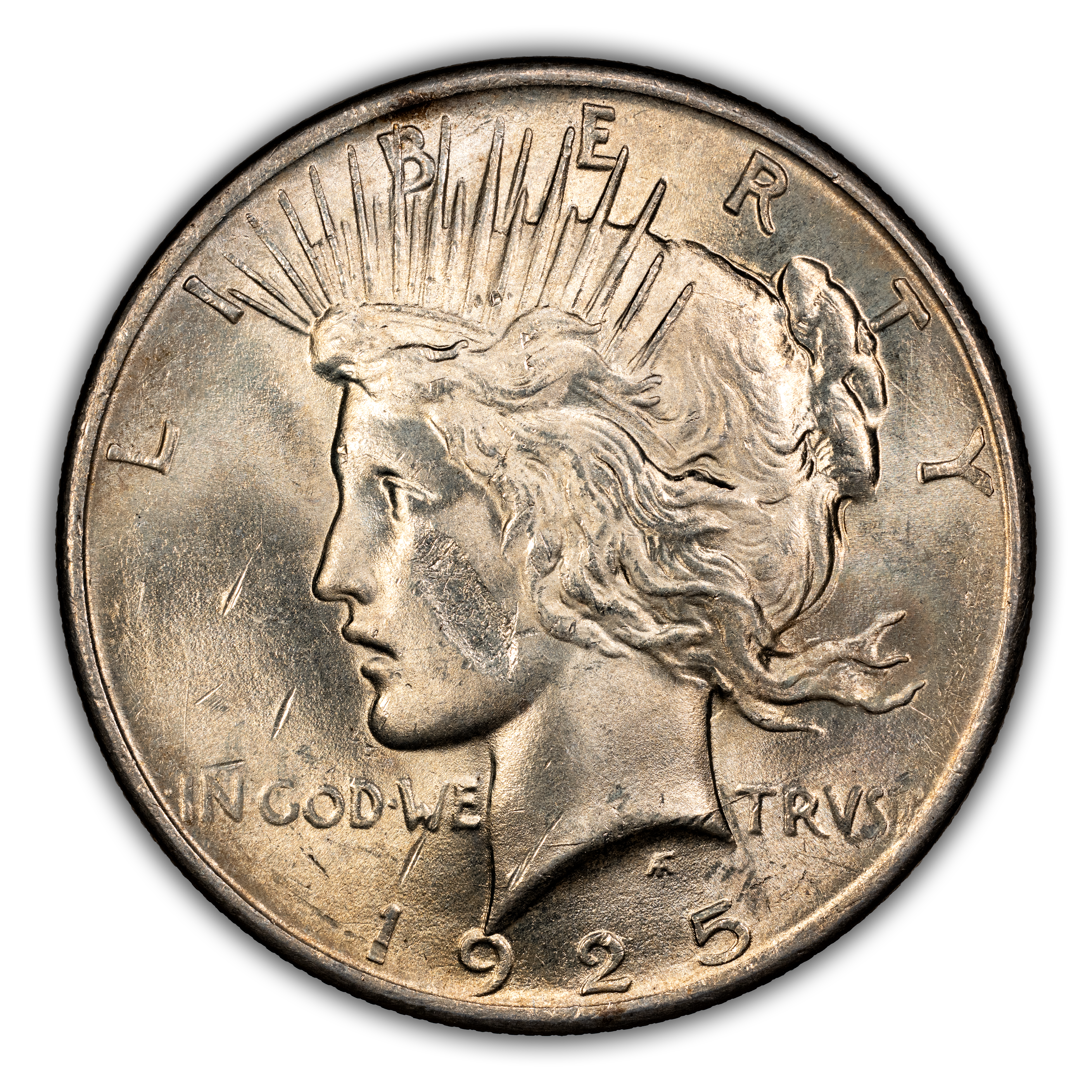 1925 $1  MS thumbnail 4