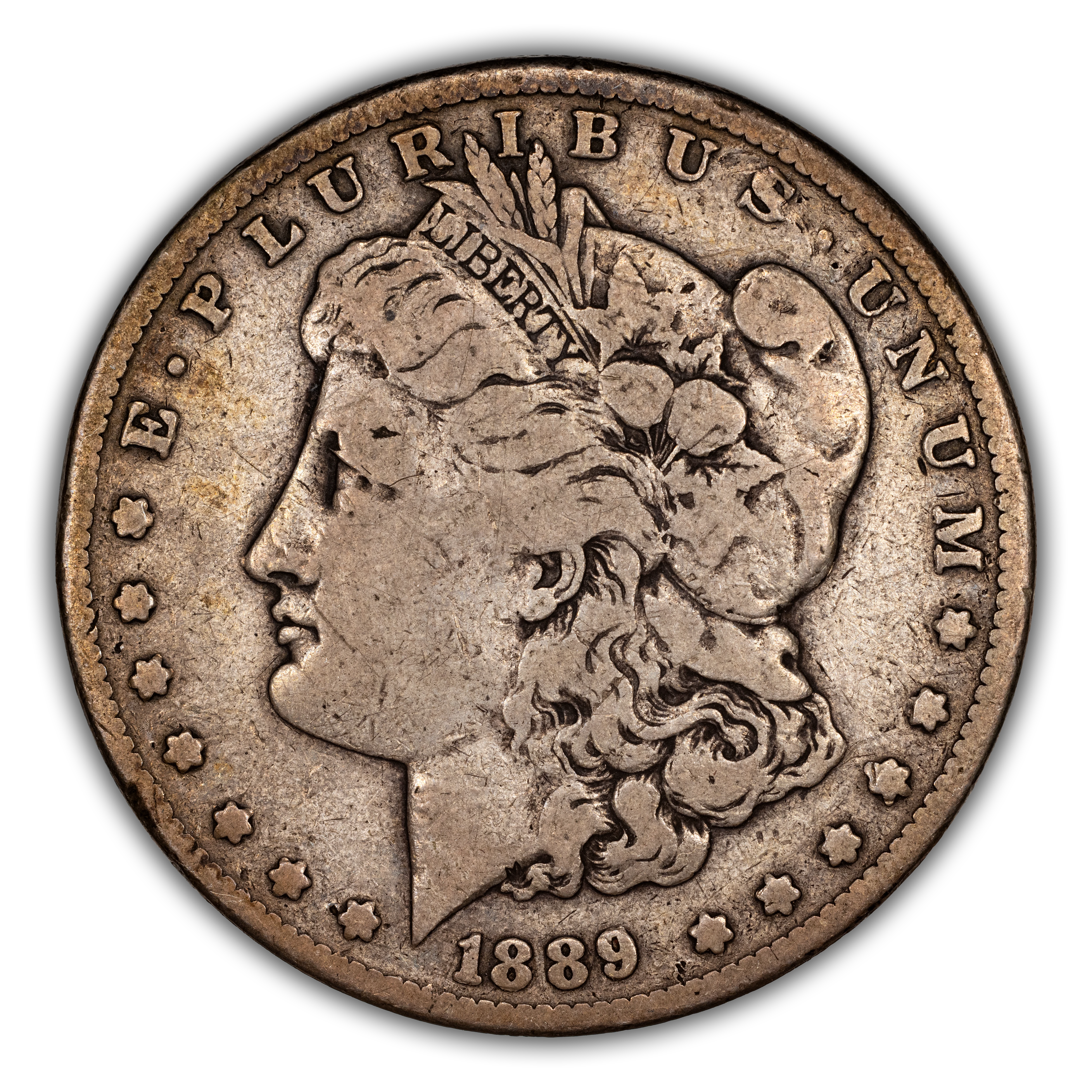 1889-CC $1  Far Date, CC Tilted Left, VAM-3 MS thumbnail 10