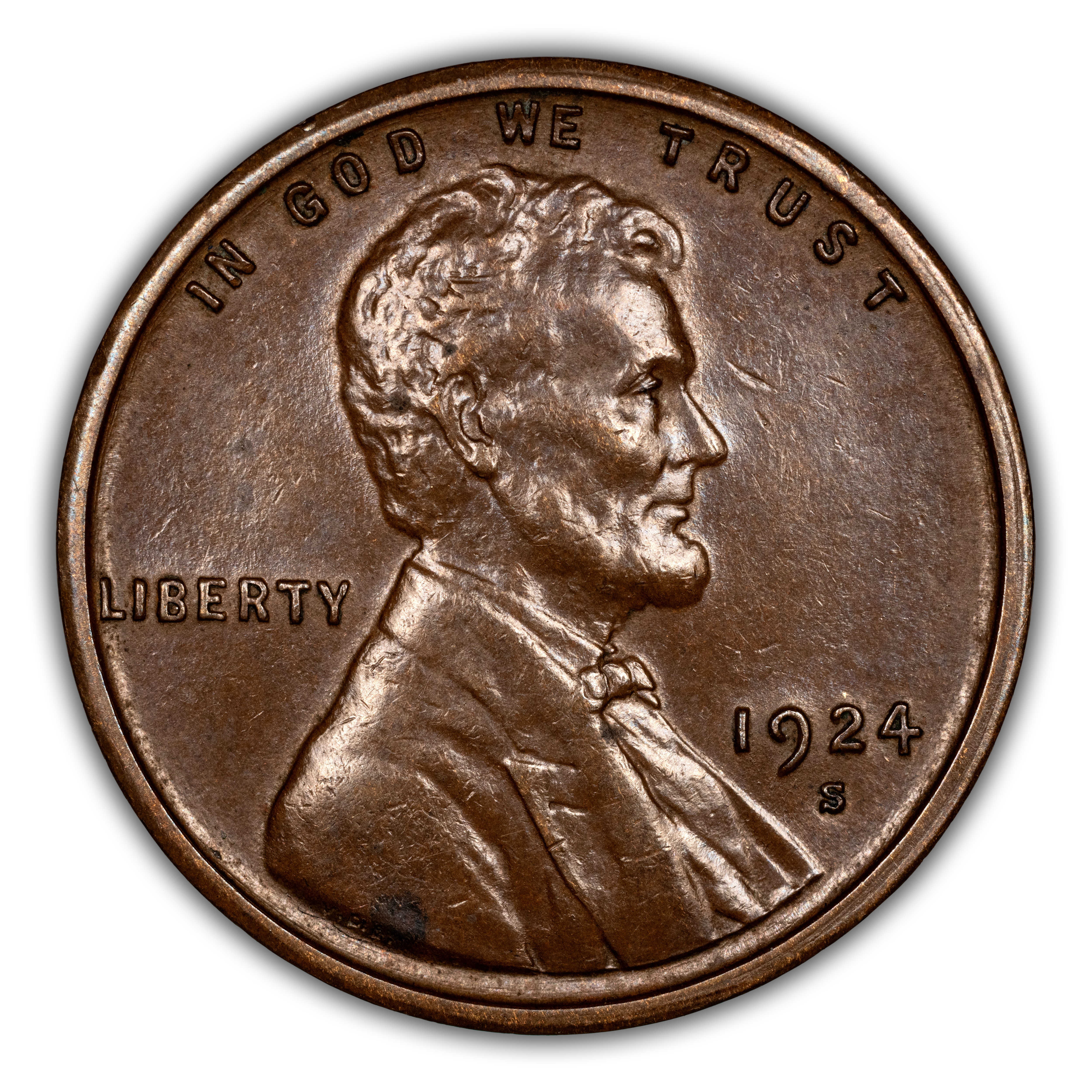 1924-S 1c MS BN thumbnail 4