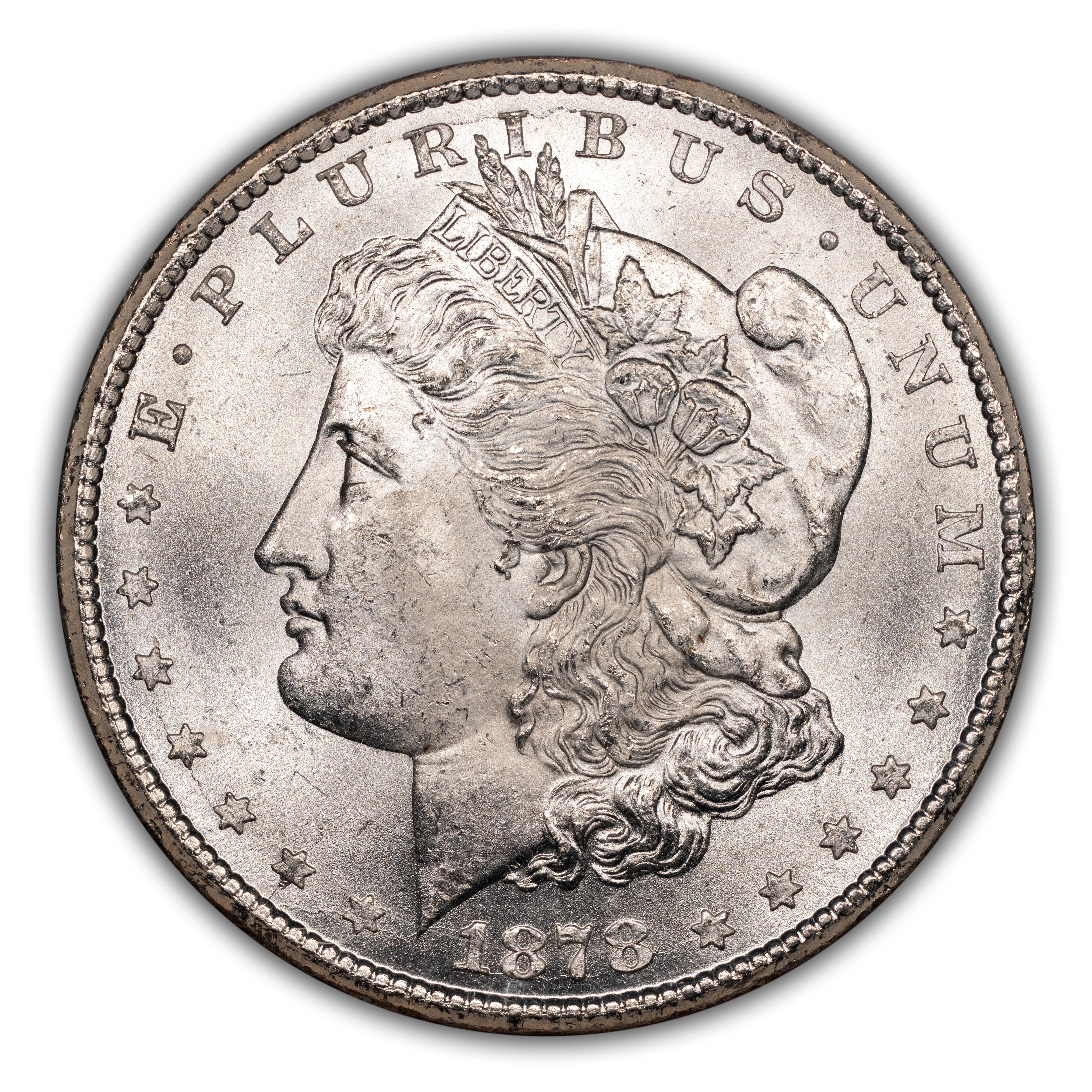 1878-CC $1  GSA Hoard, Hard package MS thumbnail 5