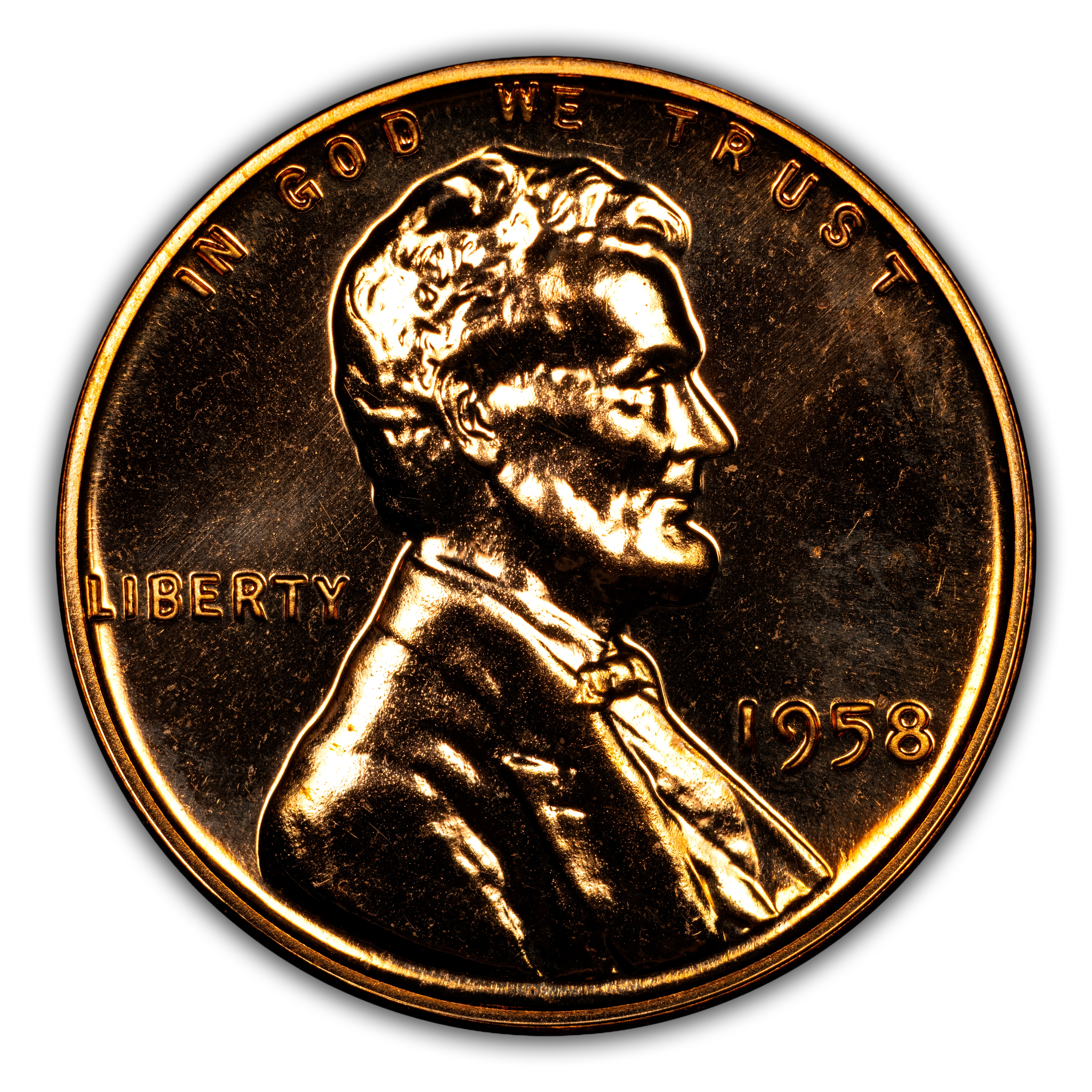 1958 1c PR RD thumbnail 3