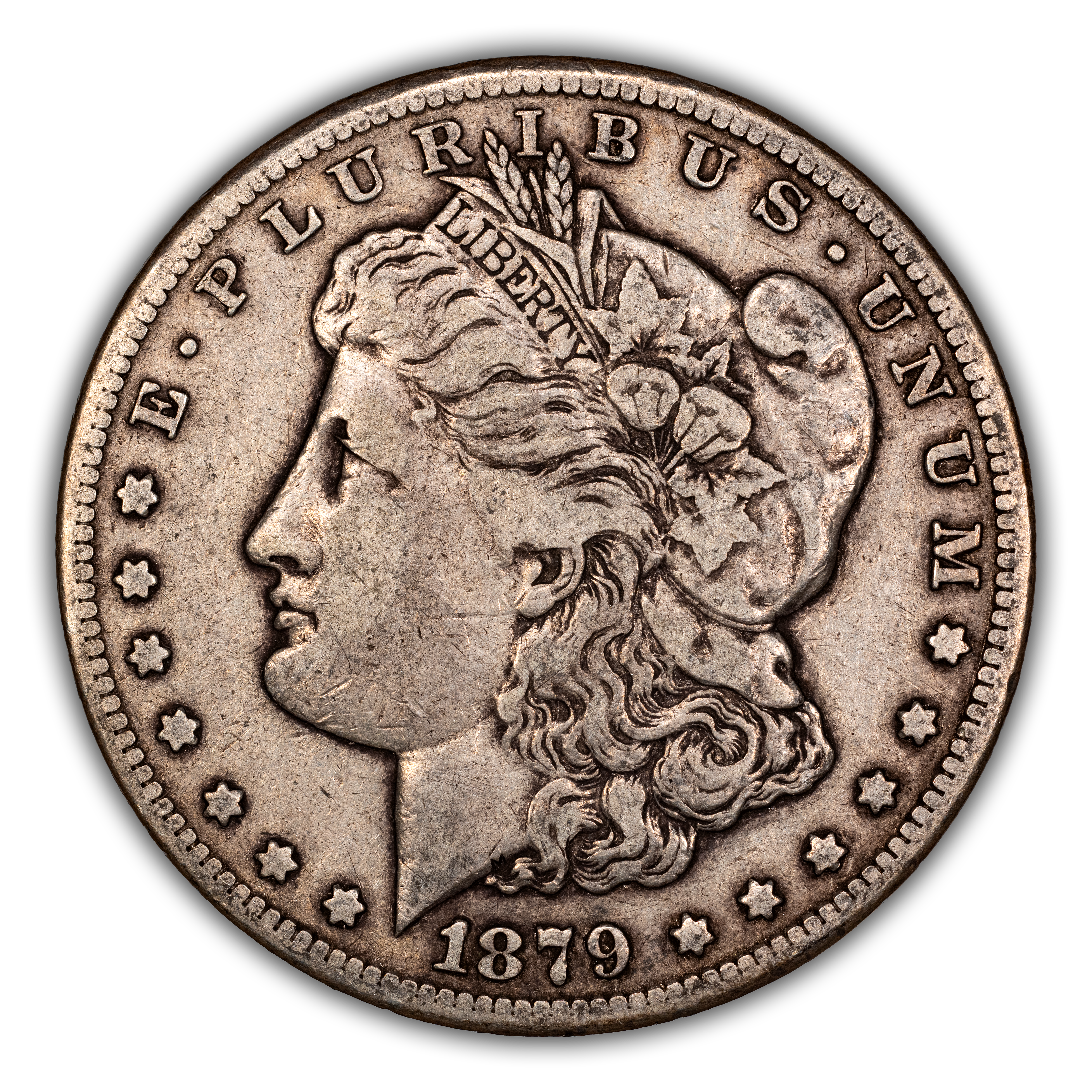 1879-CC $1 MS62 CAC thumbnail 3