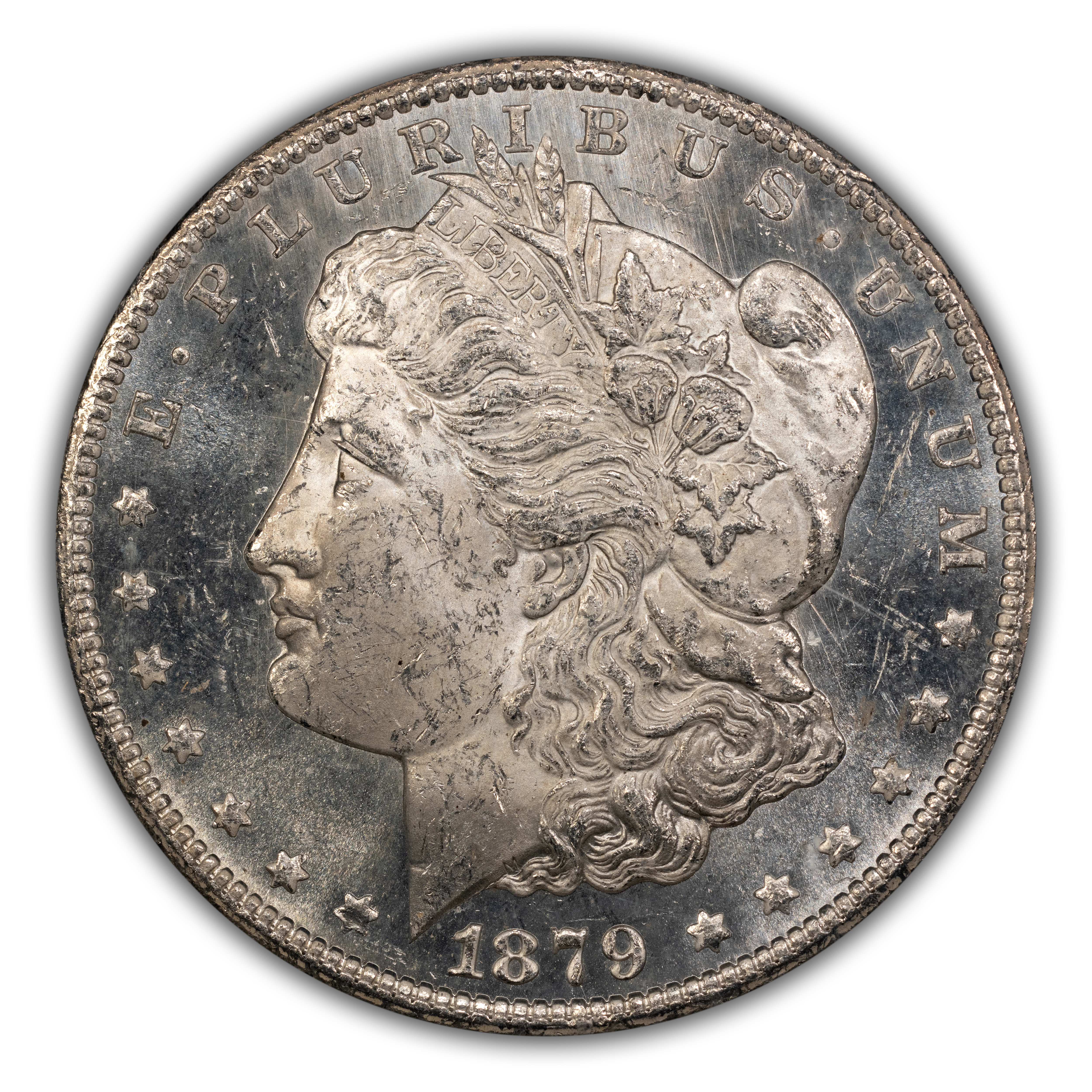 1879-CC $1  GSA Hoard, Hard package MS thumbnail 4