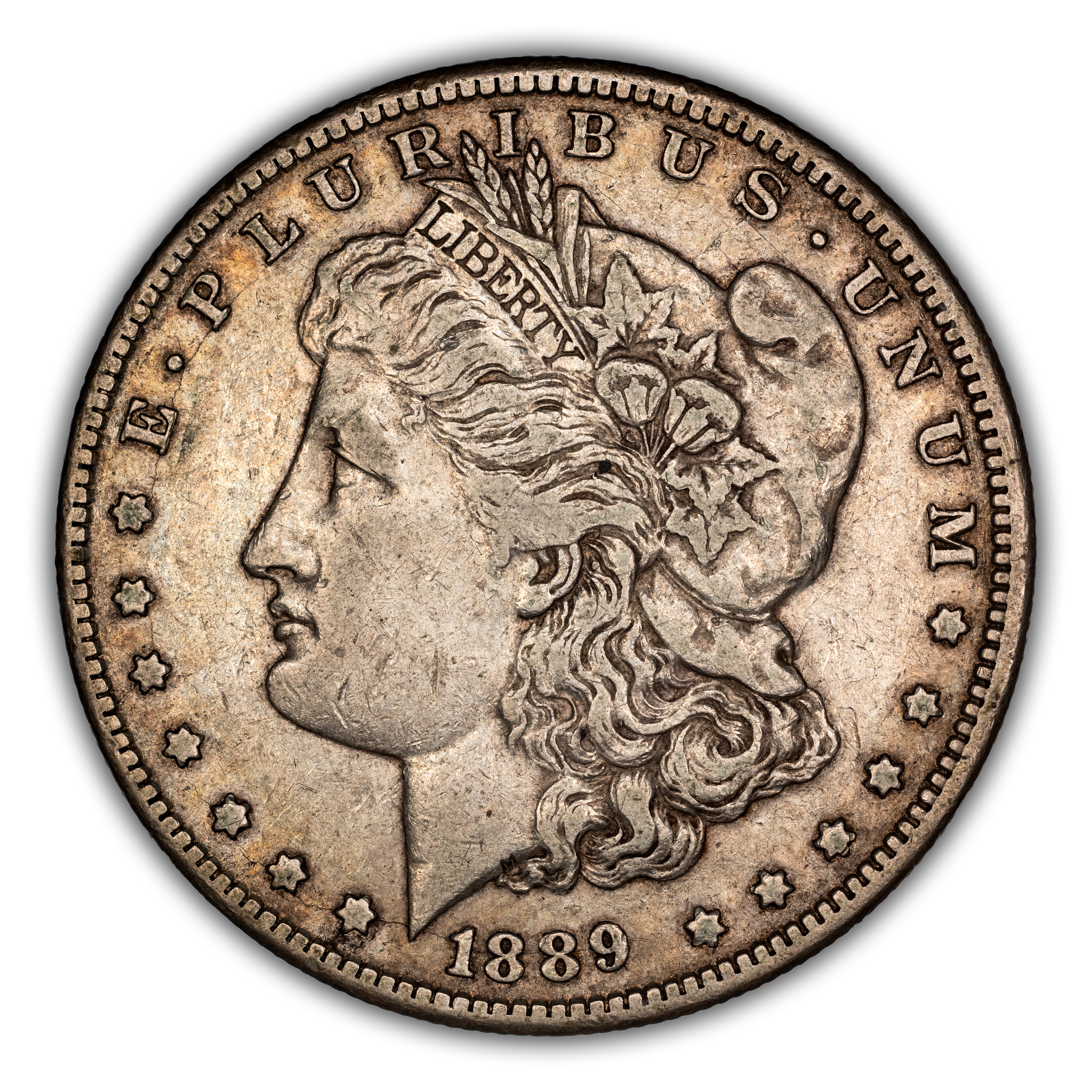 1889-CC $1  Far Date, CC Tilted Left, VAM-3 MS thumbnail 11