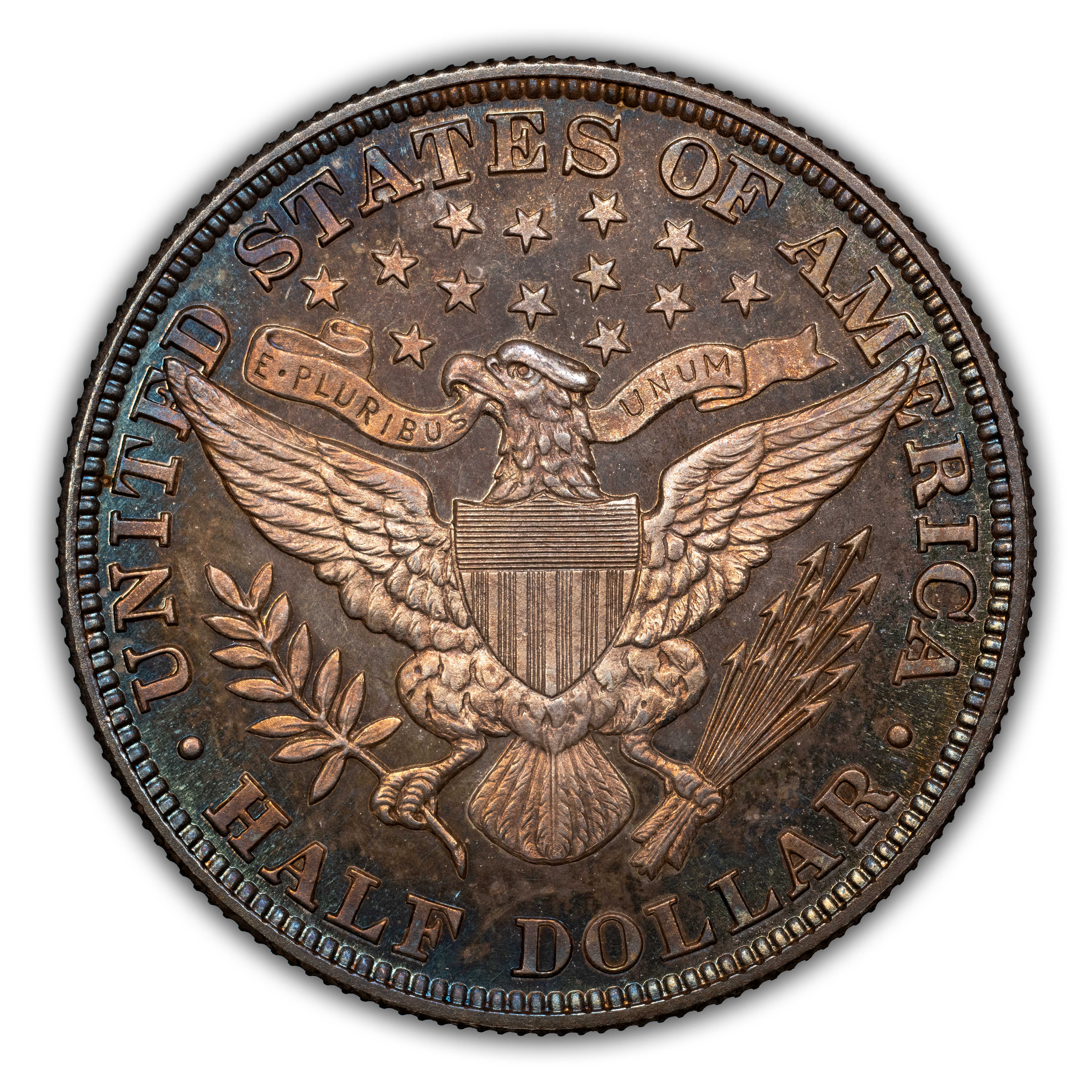 1892 50c PR66 CAC thumbnail 24