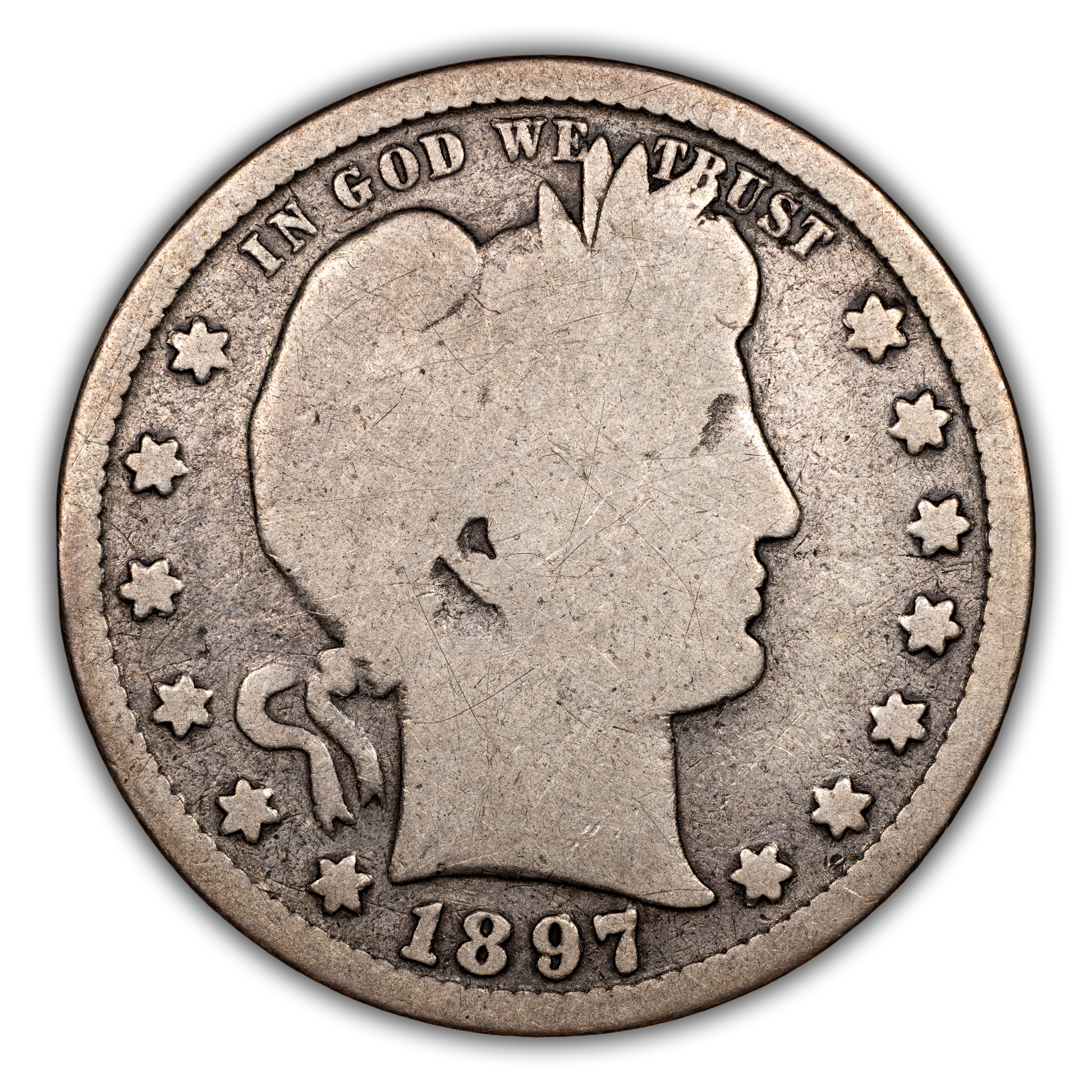 1897-S 25c MS thumbnail 2