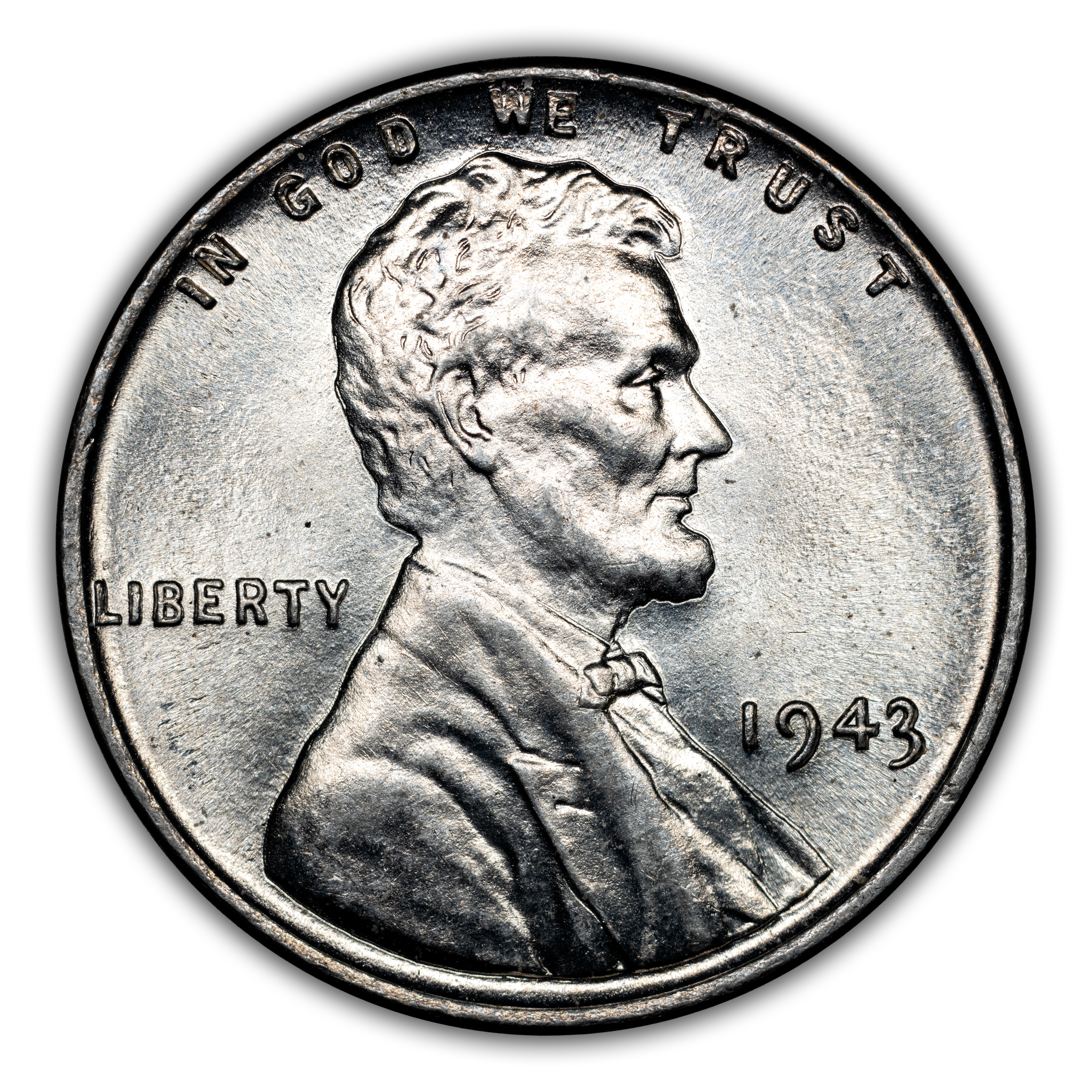 1943 1c Steel MS thumbnail 4