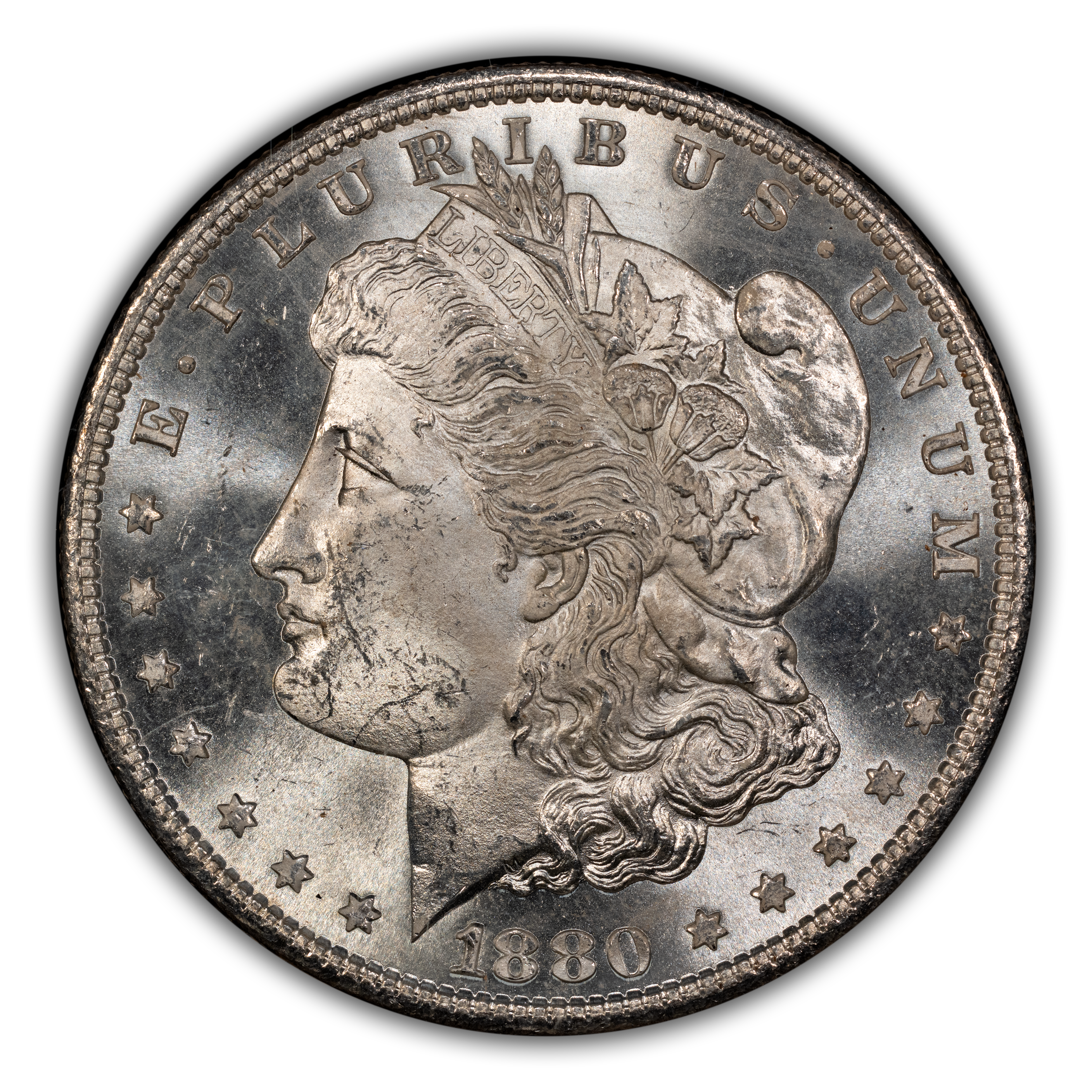 1880-S $1  GSA Hoard MS thumbnail 2