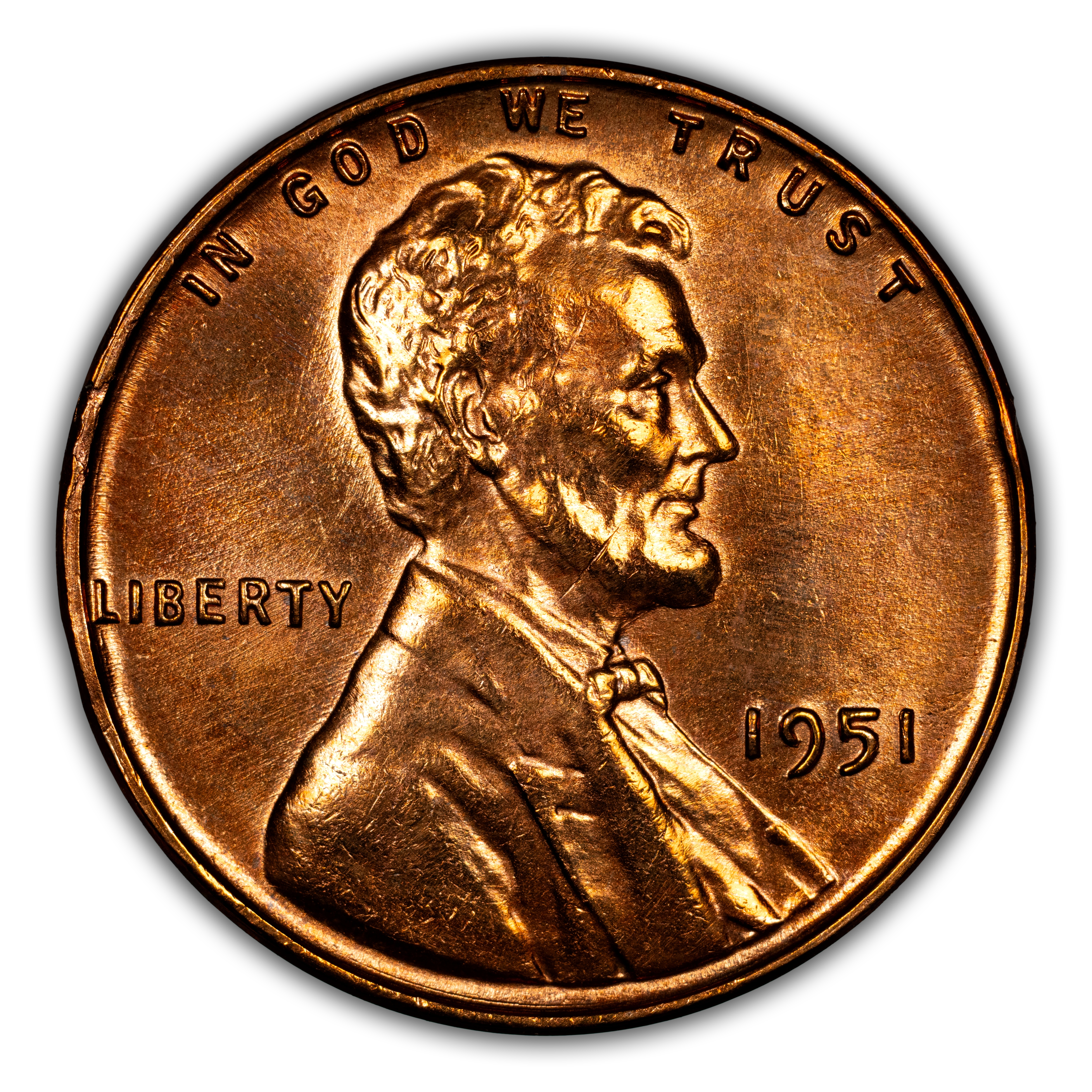 1951 1c MS BN thumbnail 2