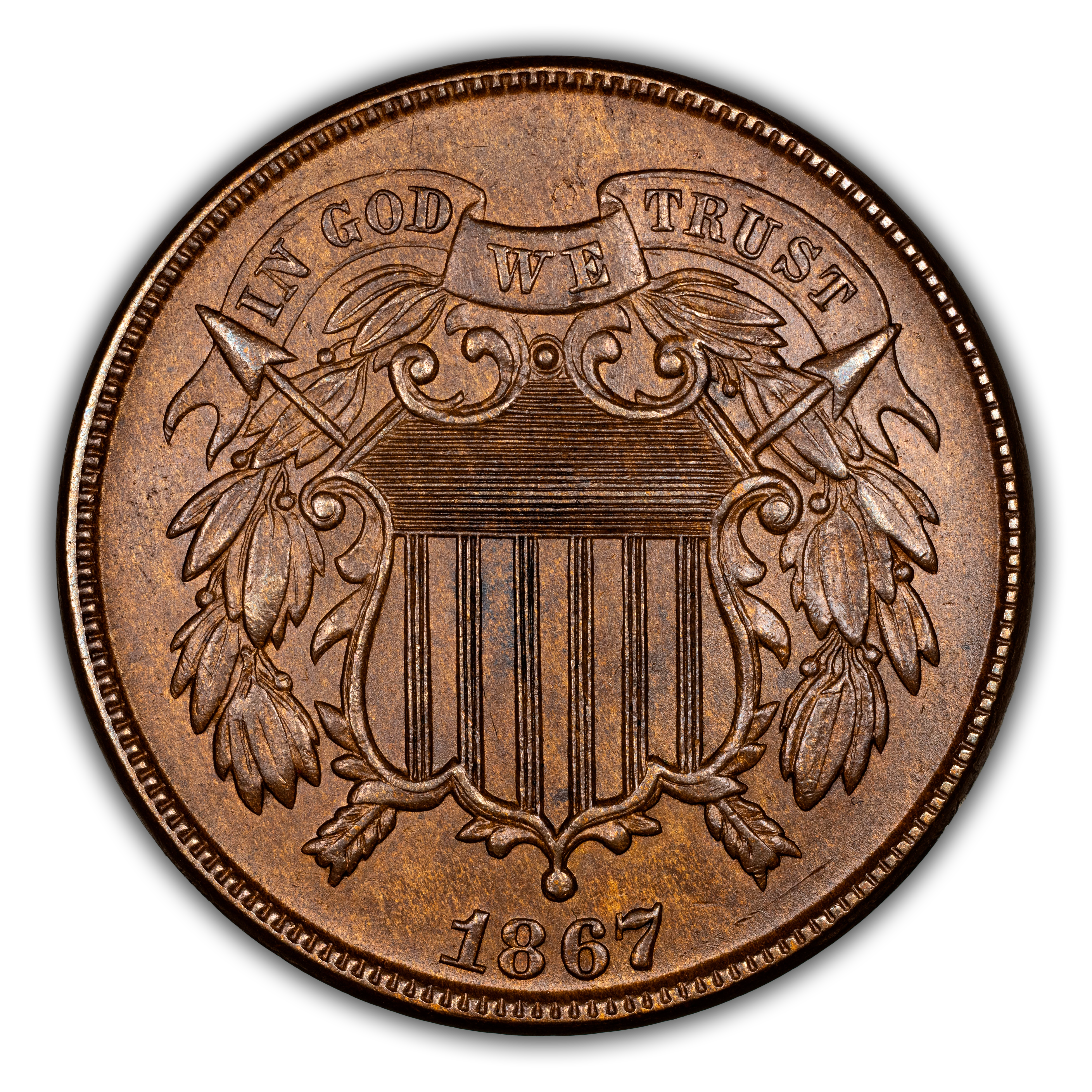1867 2c MS BN thumbnail 3