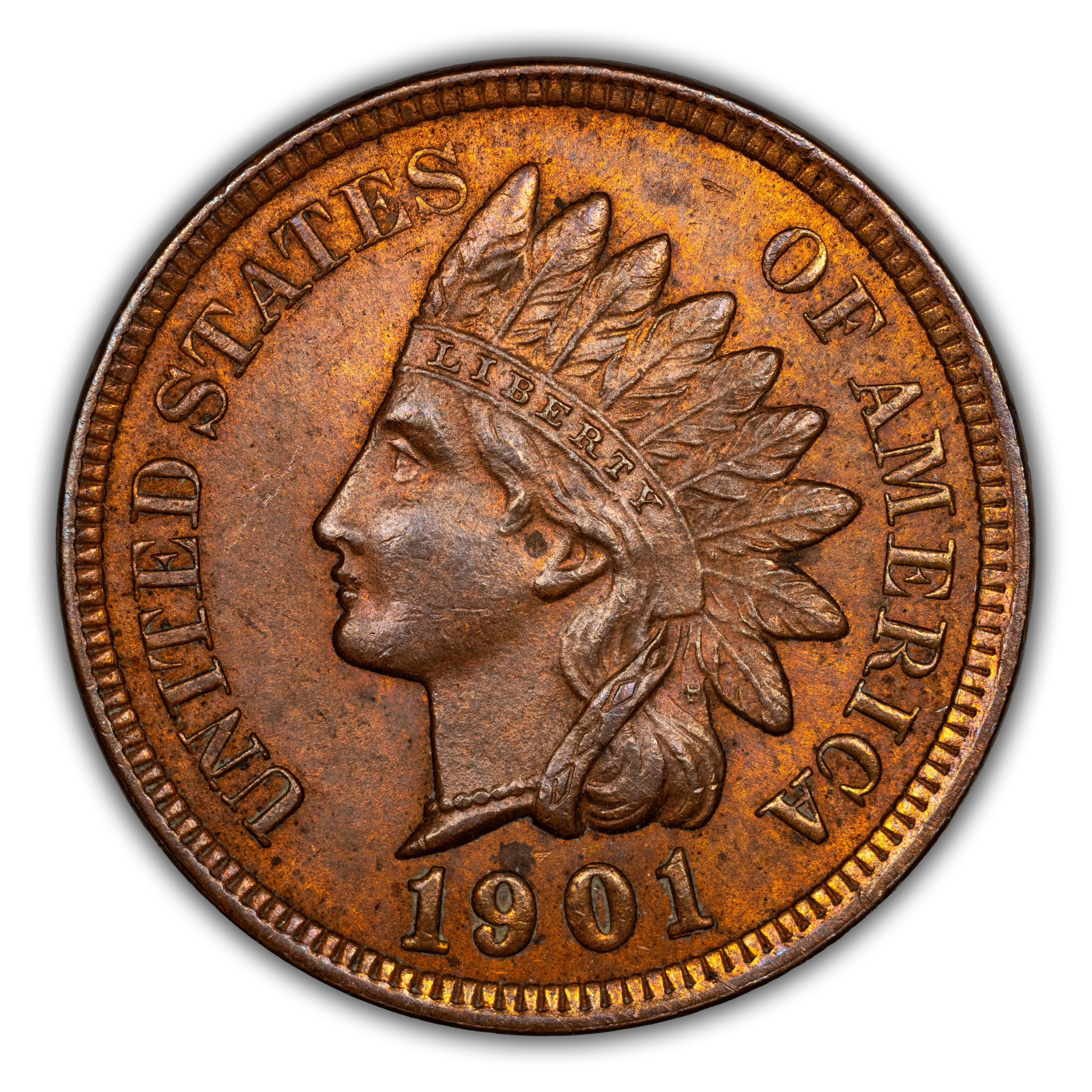 1901 1c MS RB thumbnail 4