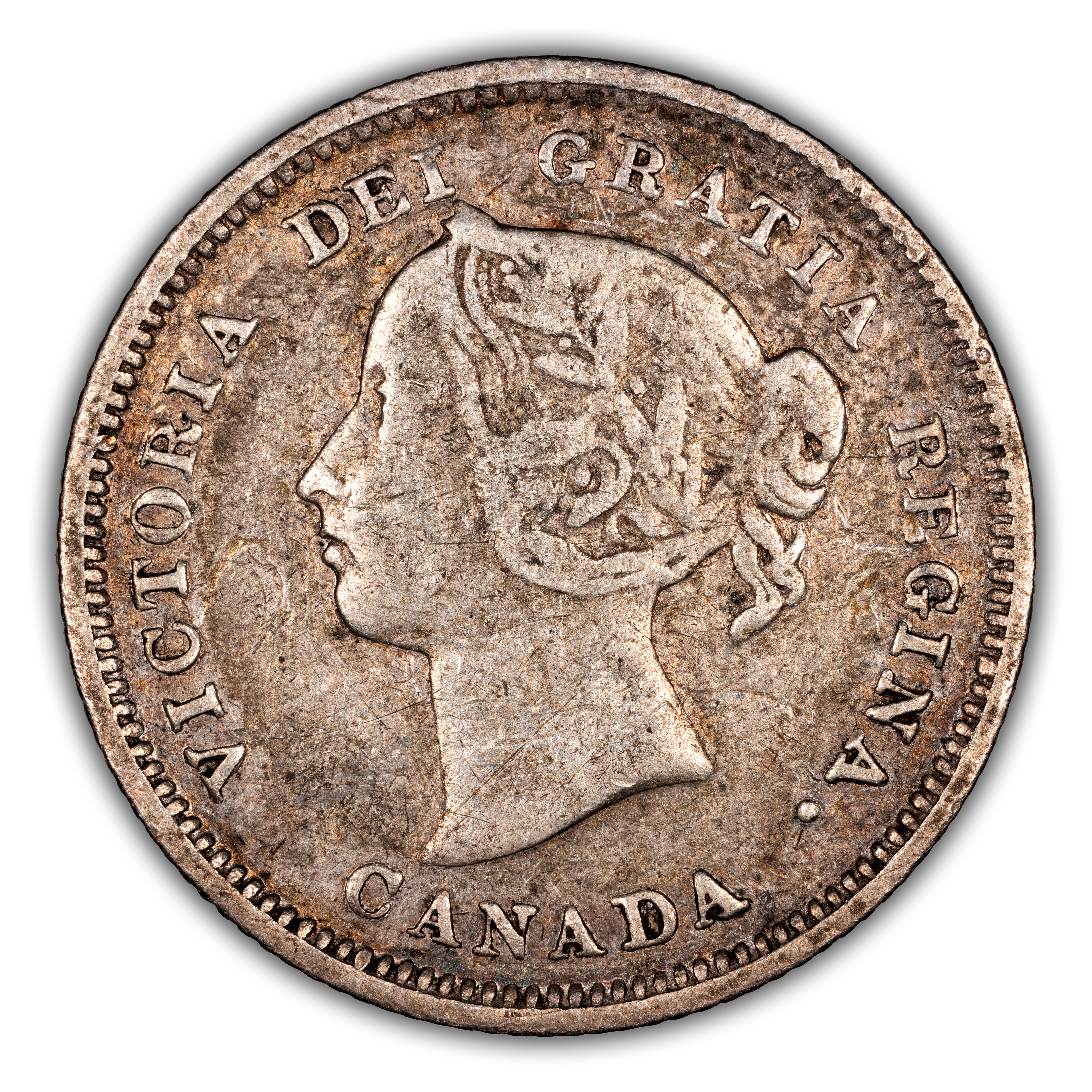 1884 5c Far 4 MS
