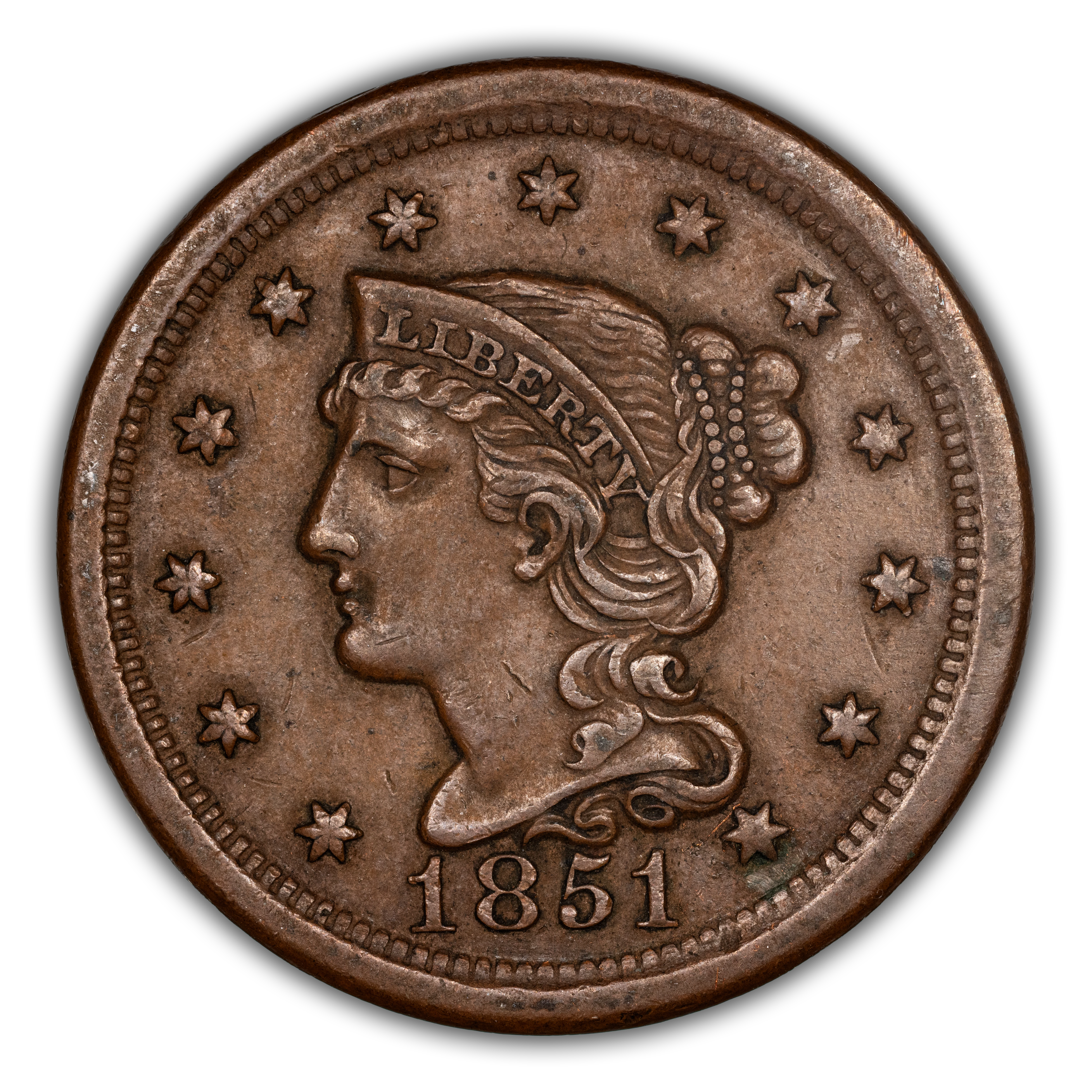 1851 1c MS BN thumbnail 3