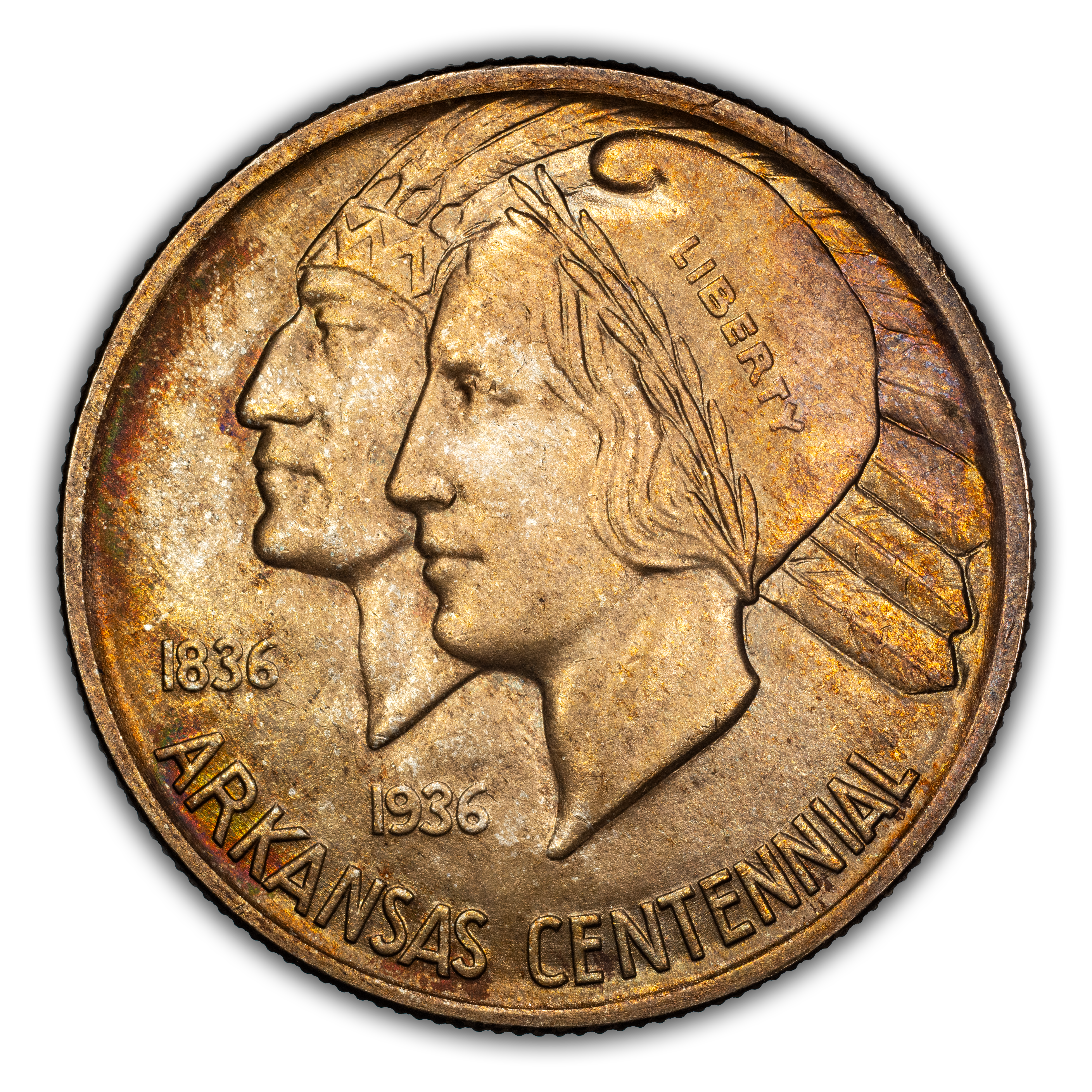 1939 50c Arkansas MS thumbnail 6