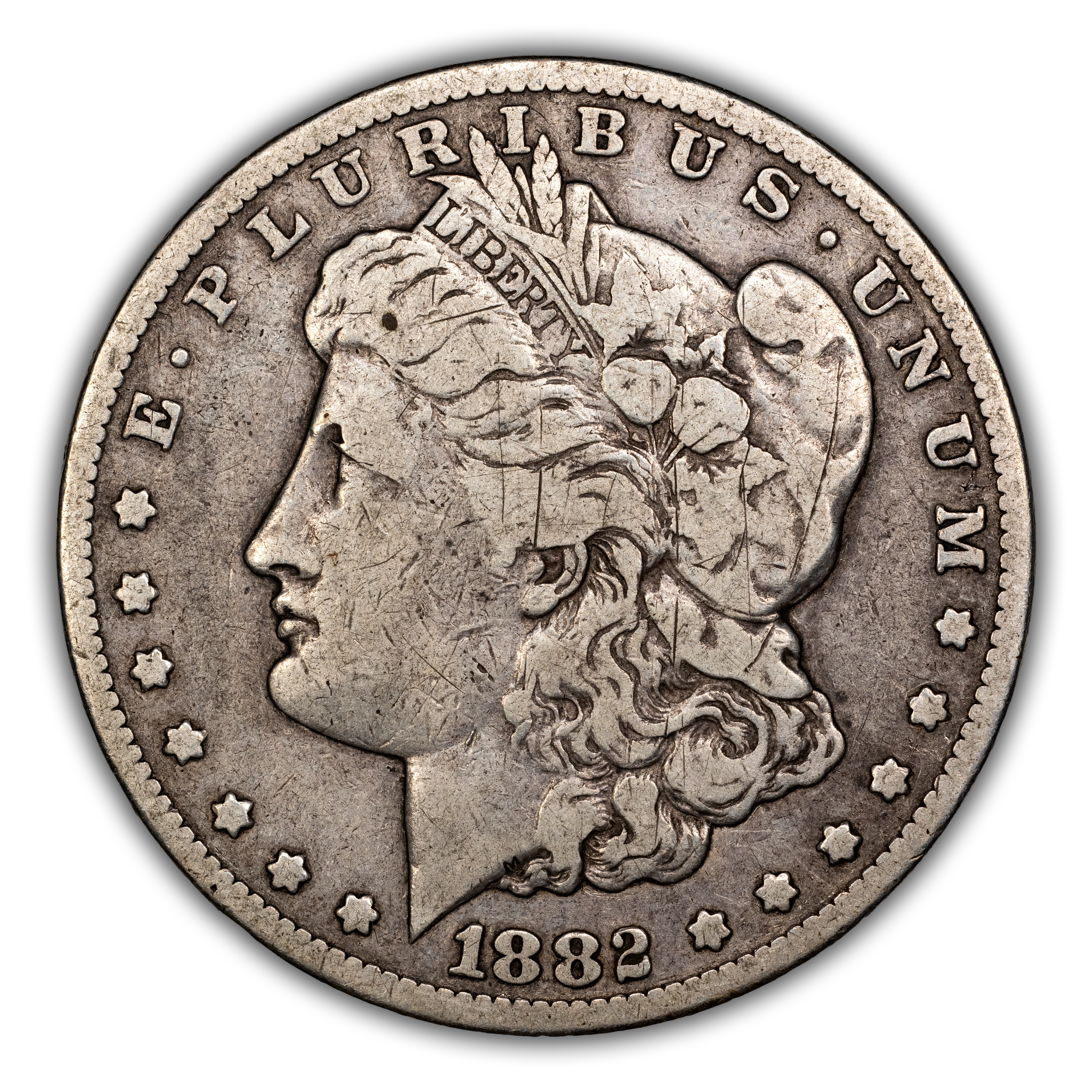 1882-CC $1  Cap Die Break, VAM-7 MS thumbnail 16