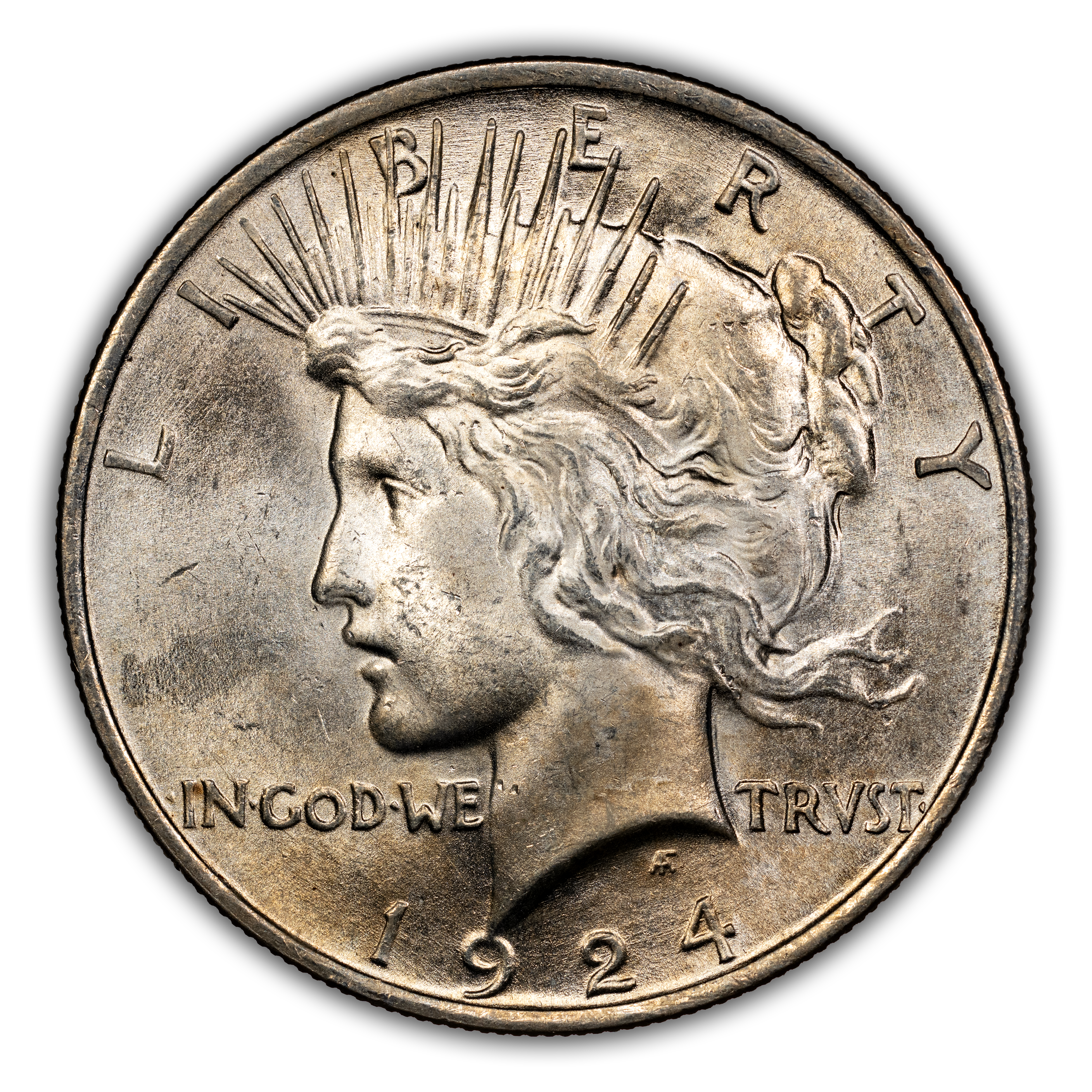 1924 $1  MS thumbnail 3