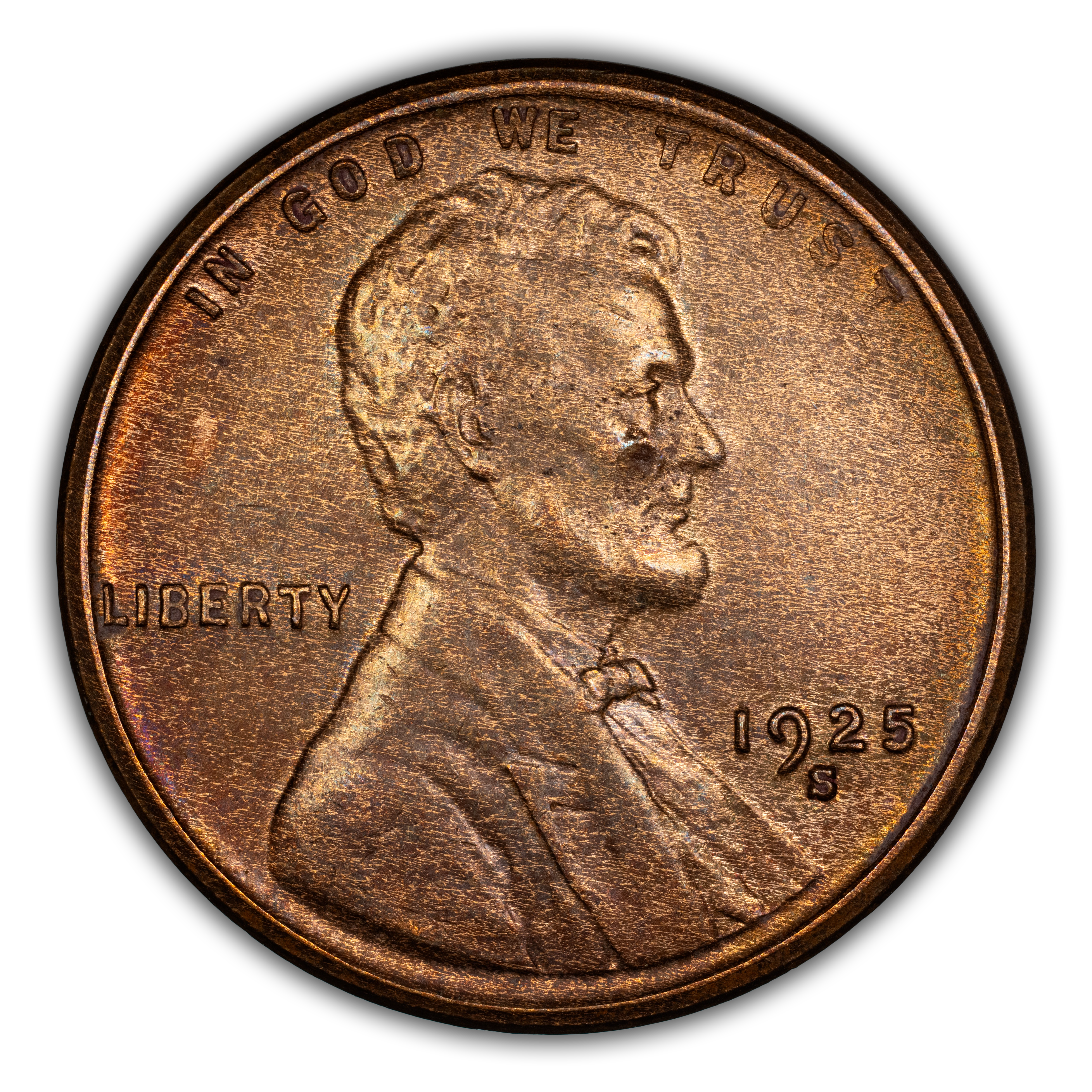 1925-S 1c MS BN thumbnail 4
