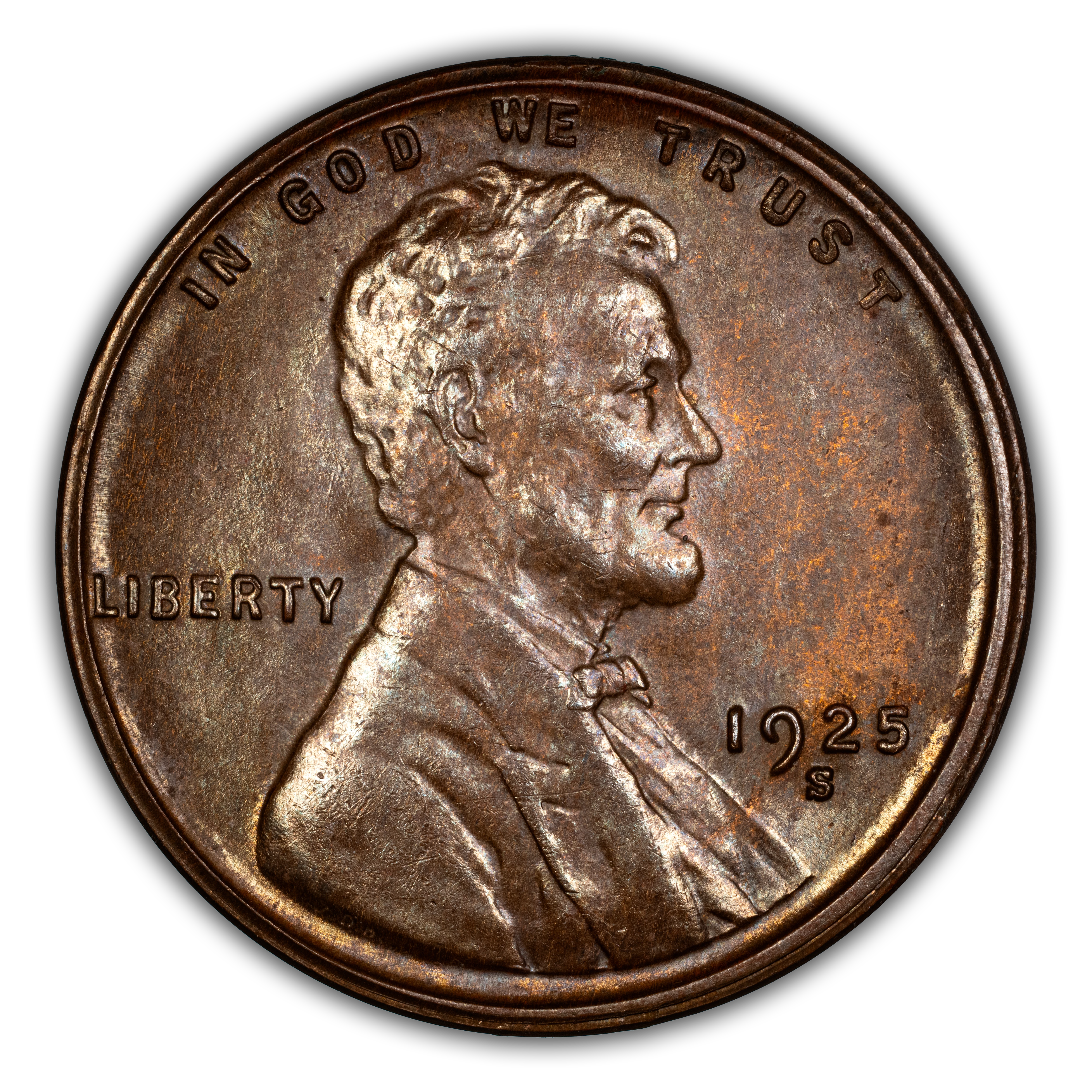 1925-S 1c MS BN thumbnail 5