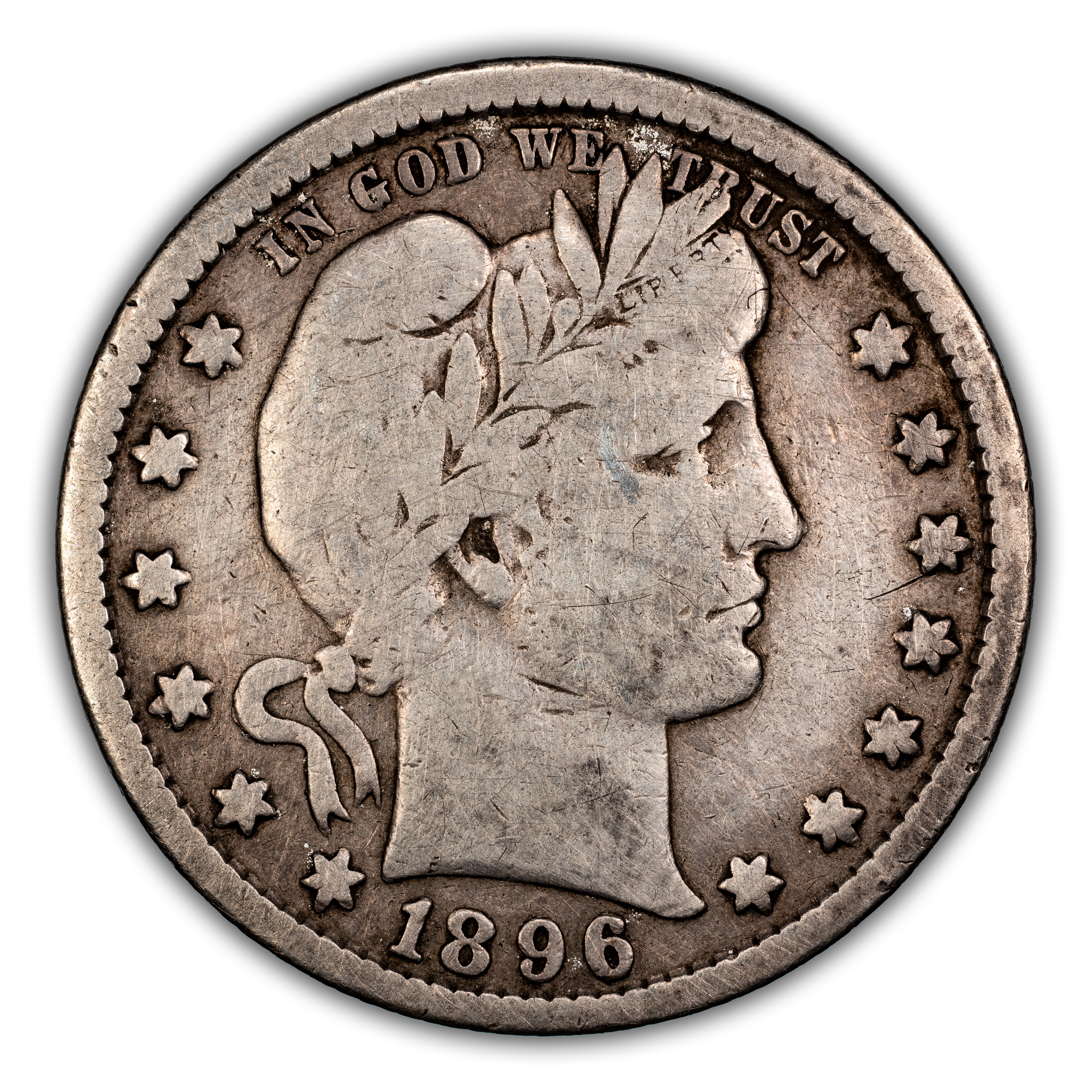 1896-S 25c MS thumbnail 3