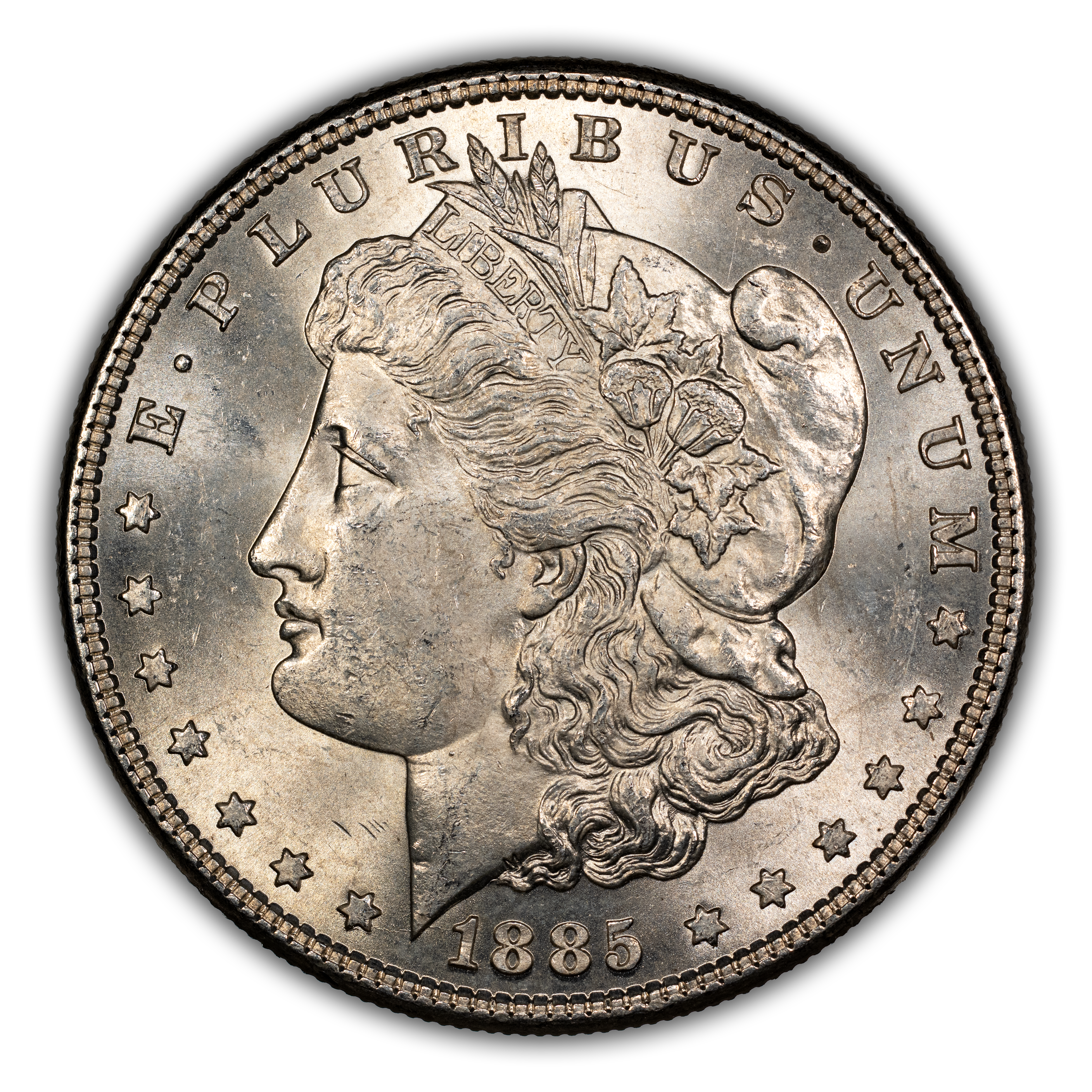 1885 $1  MS thumbnail 3