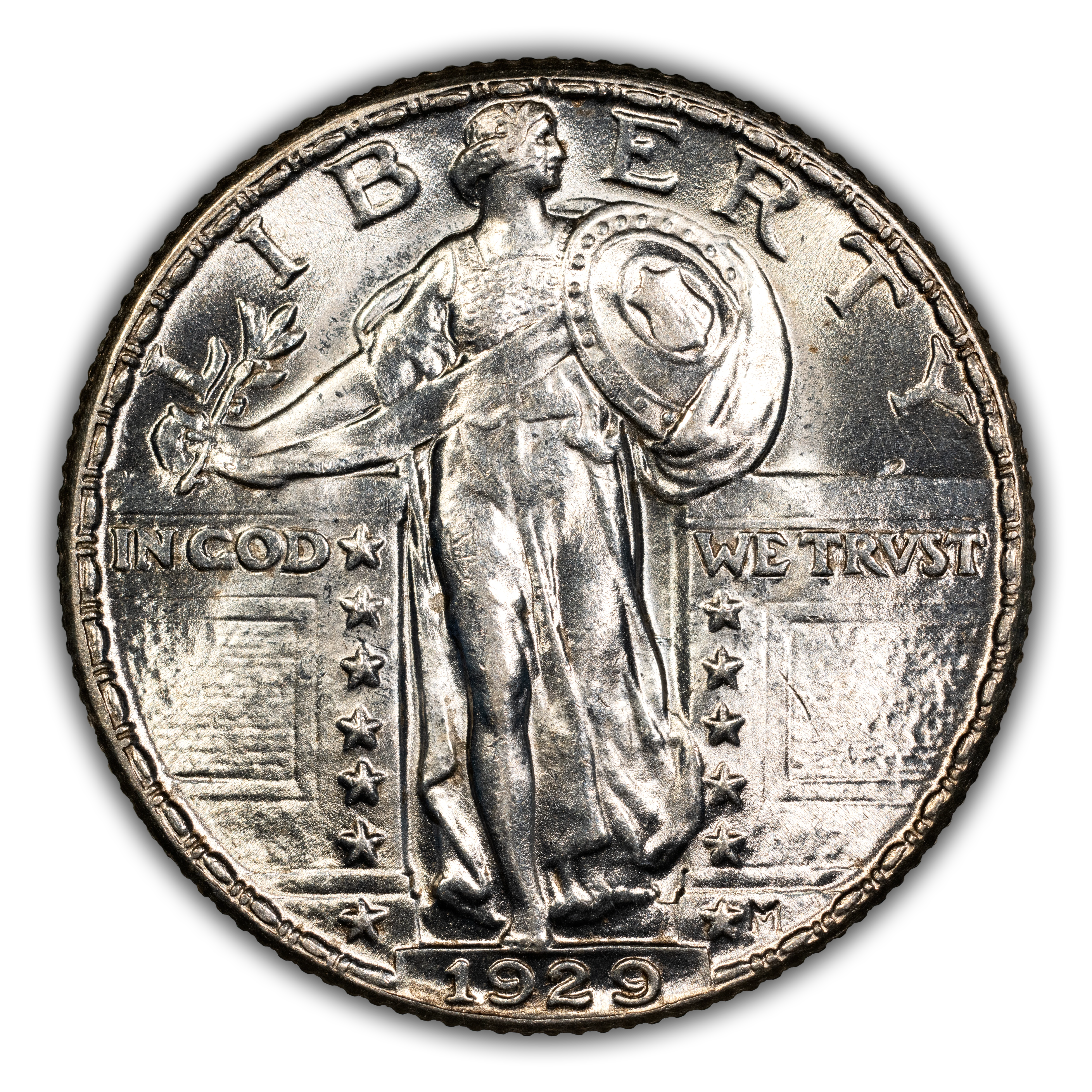 1929 25c MS FH thumbnail 3