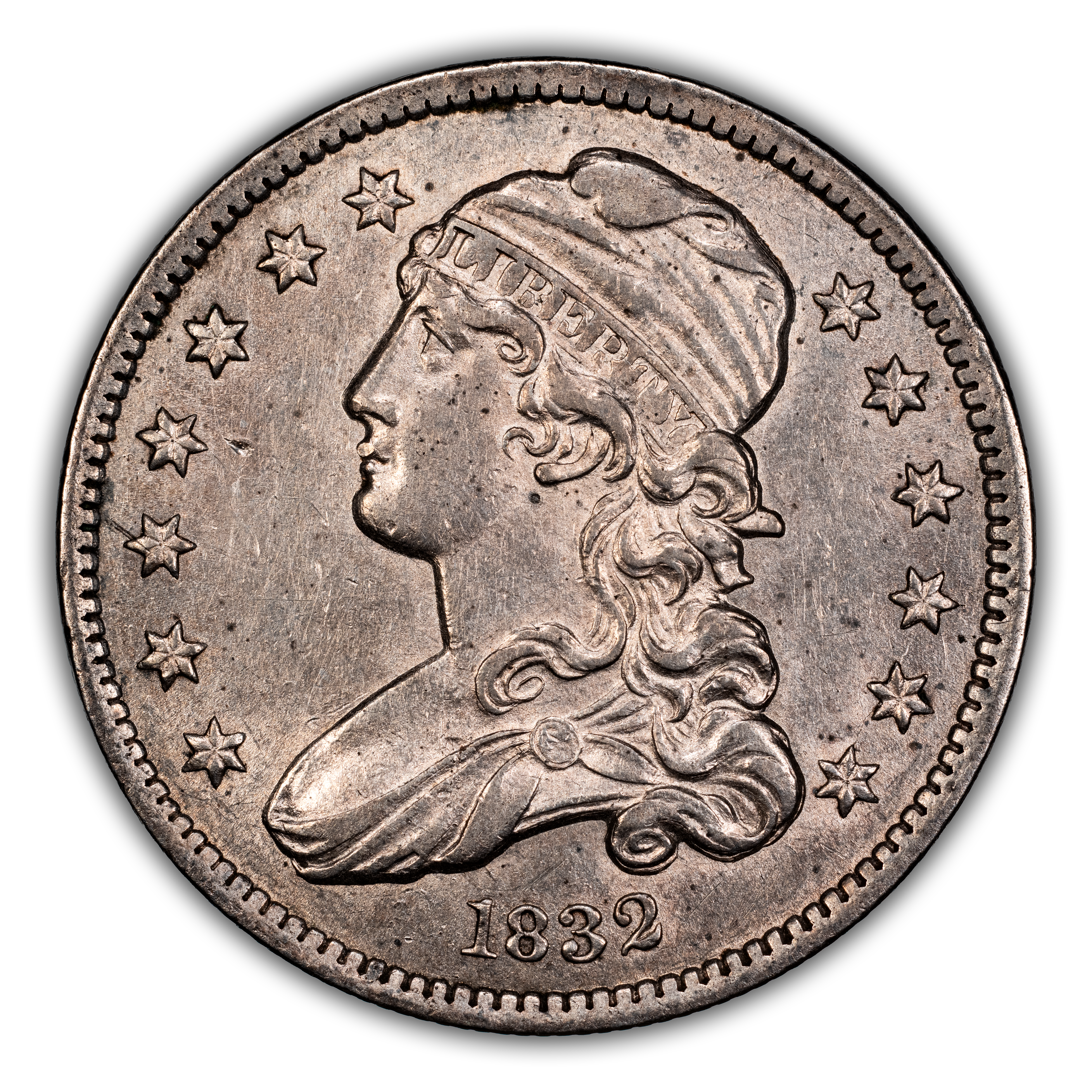 1832 25c MS thumbnail 3