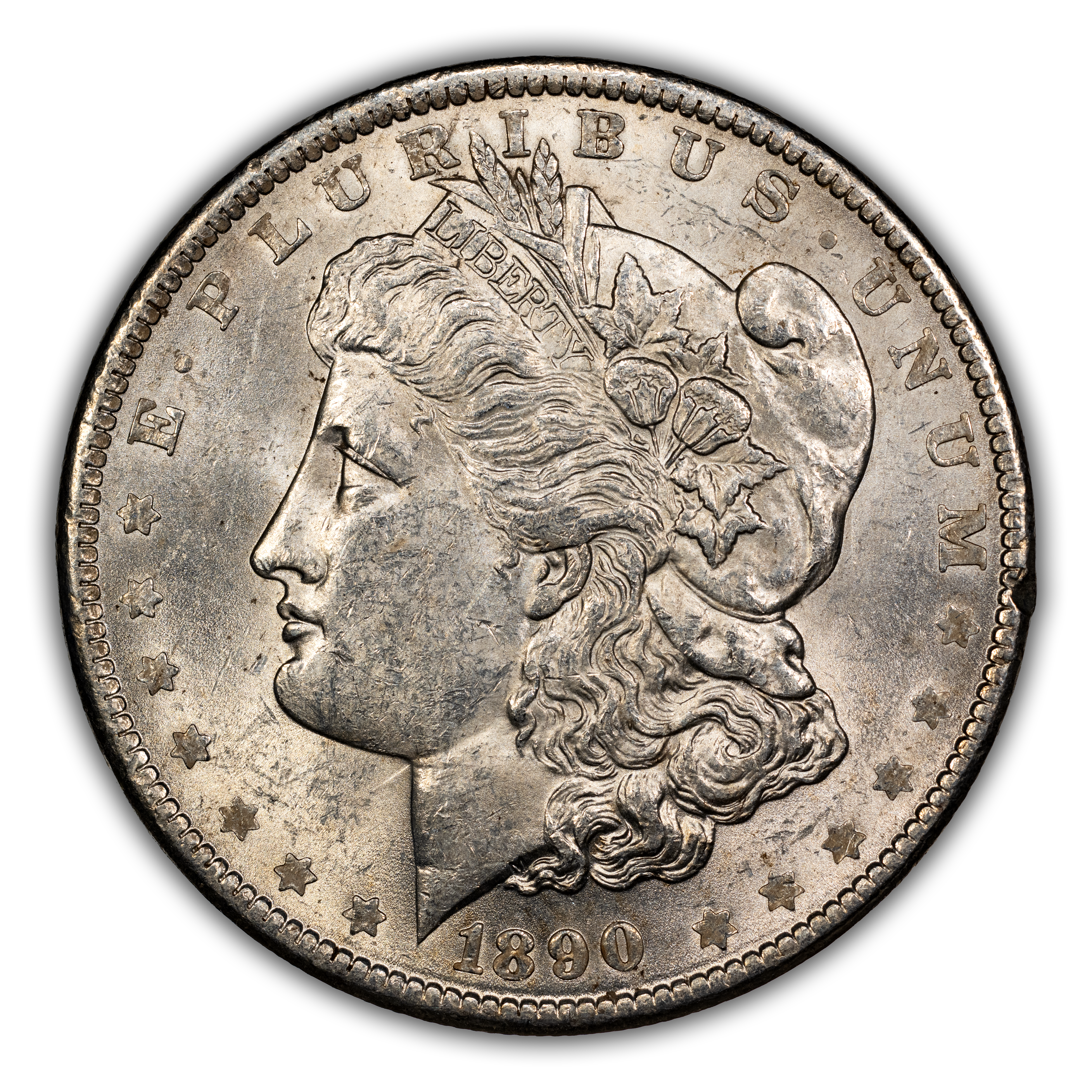 1890 $1  VAM-13A MS thumbnail 6