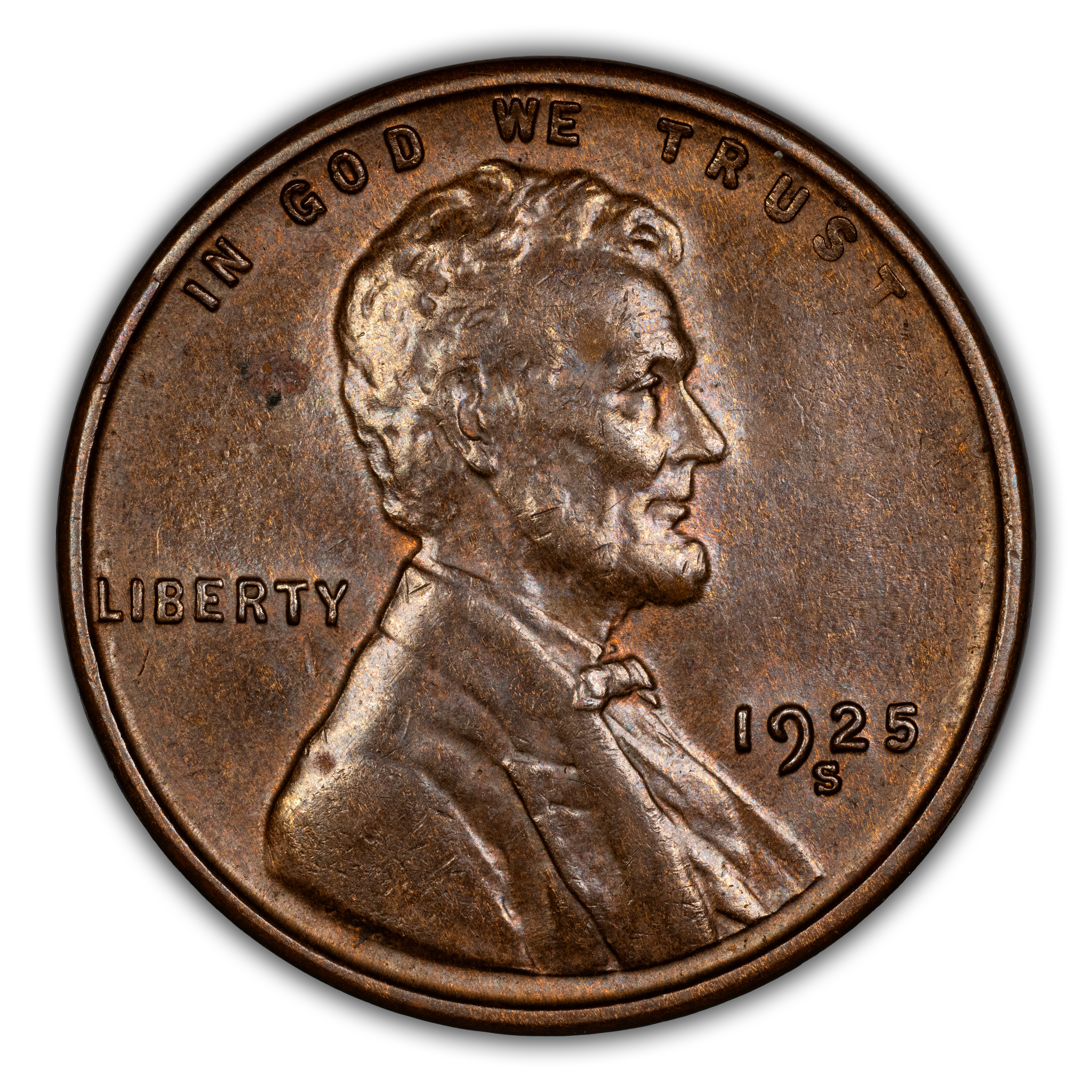 1925-S 1c MS BN thumbnail 6