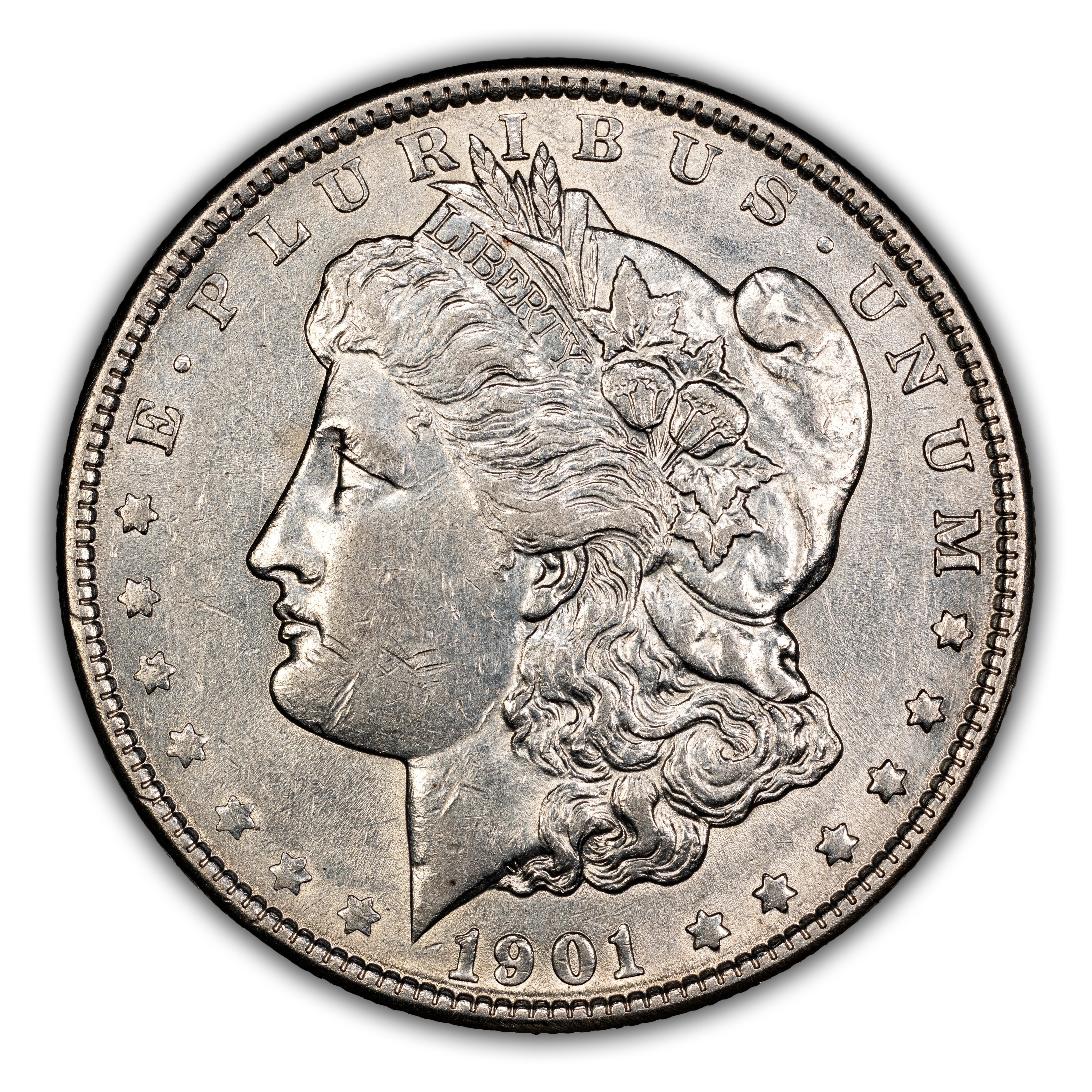 1901 $1  MS thumbnail 6