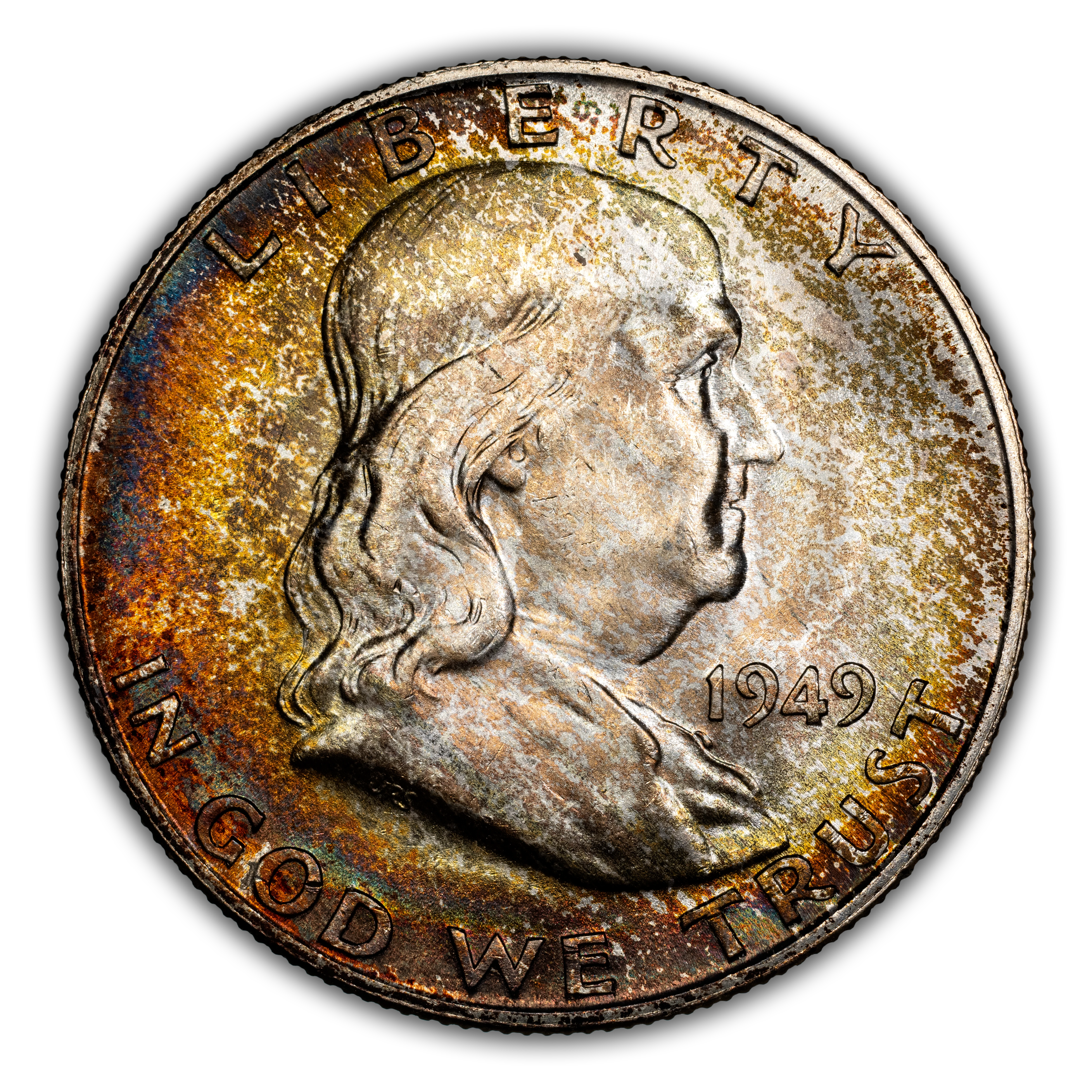 1949-D 50c MS