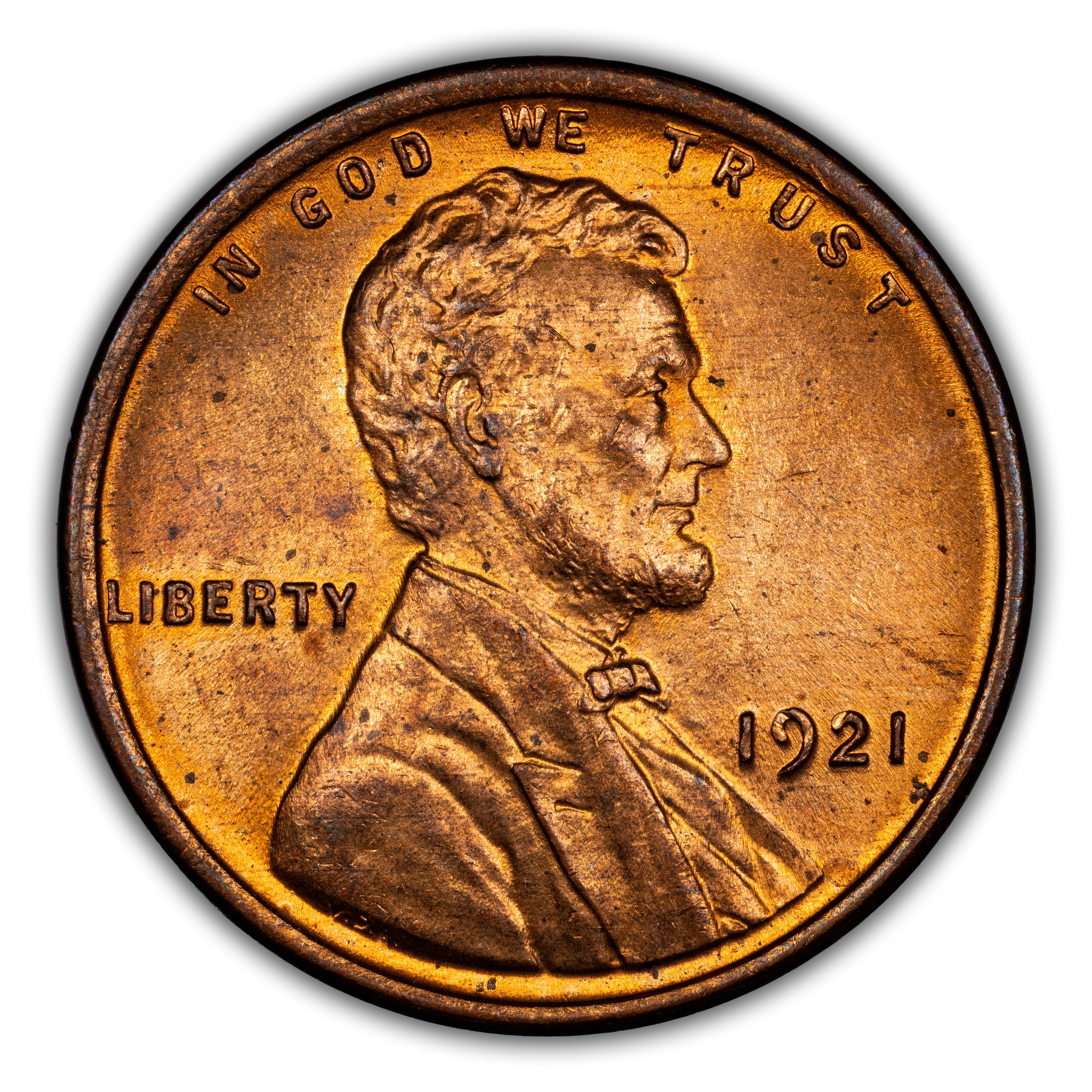 1921 1c MS RD thumbnail 3