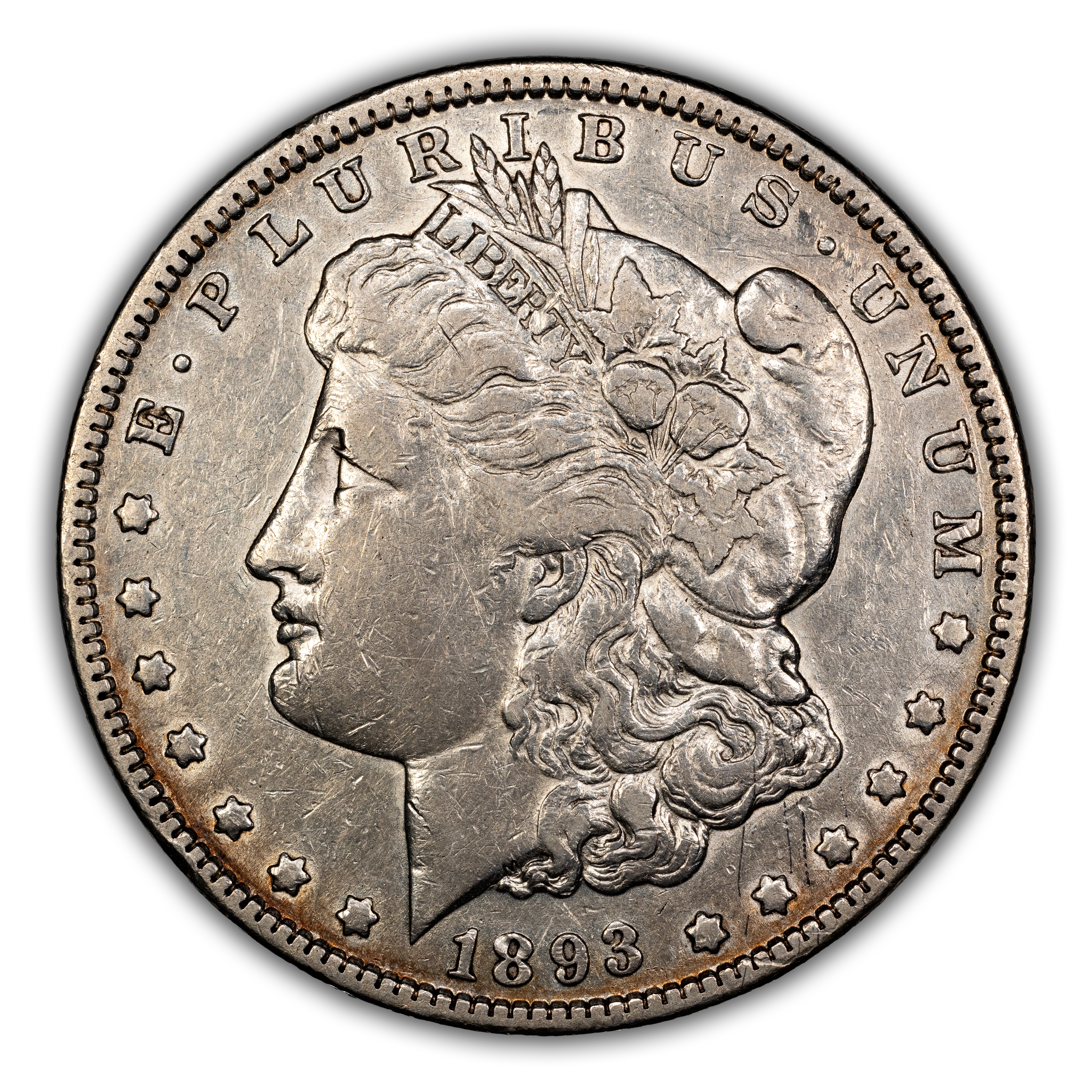 1893 $1  MS thumbnail 10