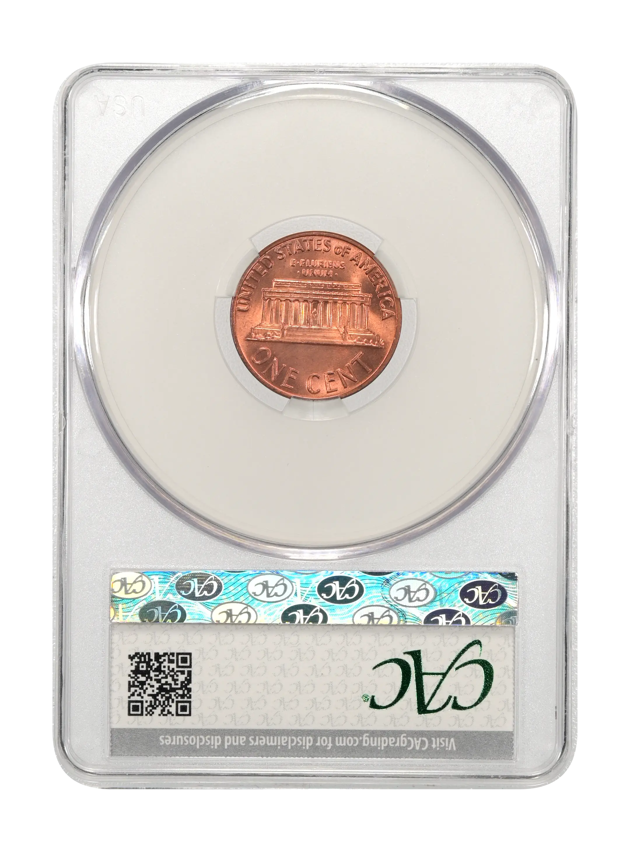 1970-S 1c Small Date, FS-1401 MS RD thumbnail 6