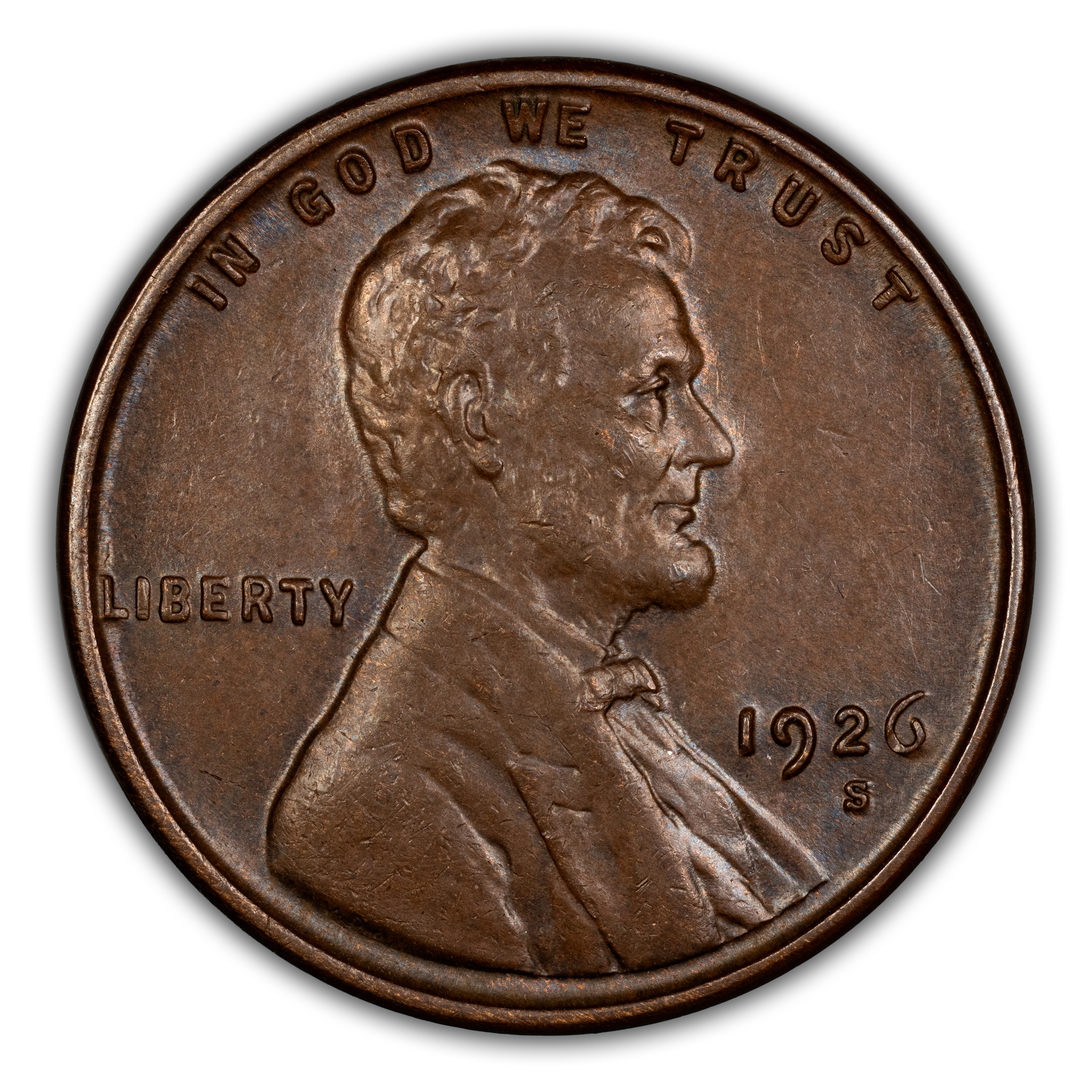 1926-S 1c MS BN thumbnail 3