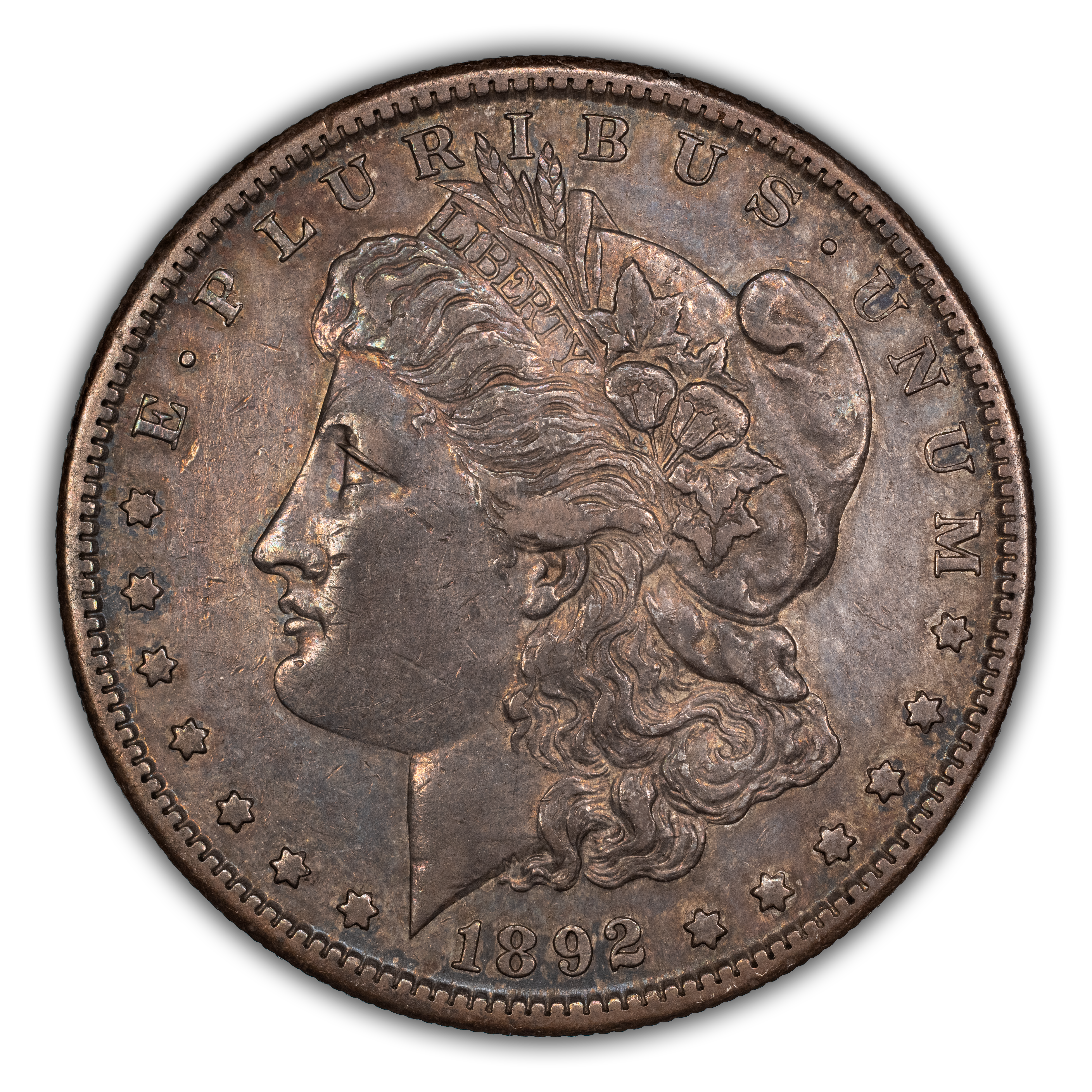 1892-S $1  MS thumbnail 3