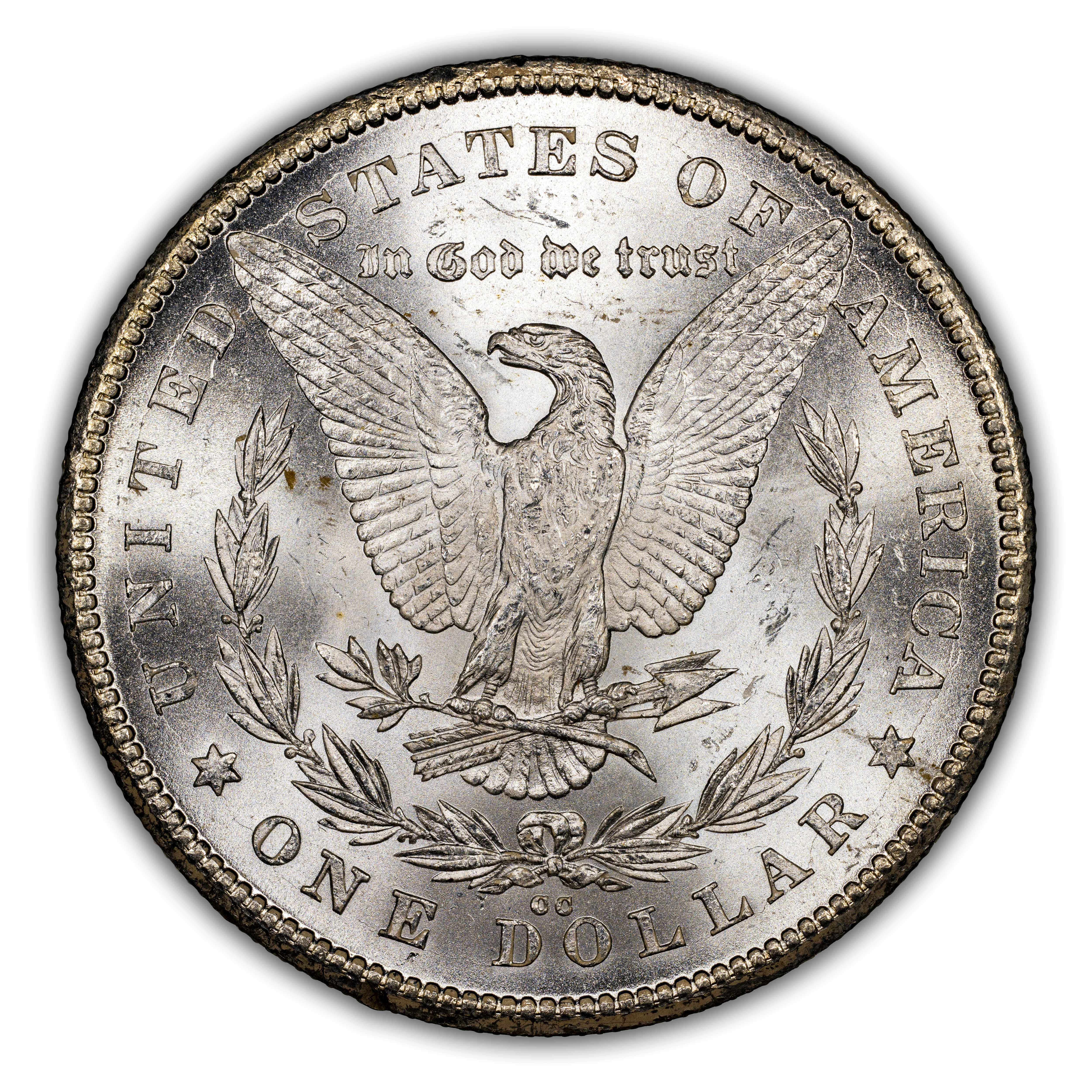 1878-CC $1  VAM-27 MS thumbnail 4