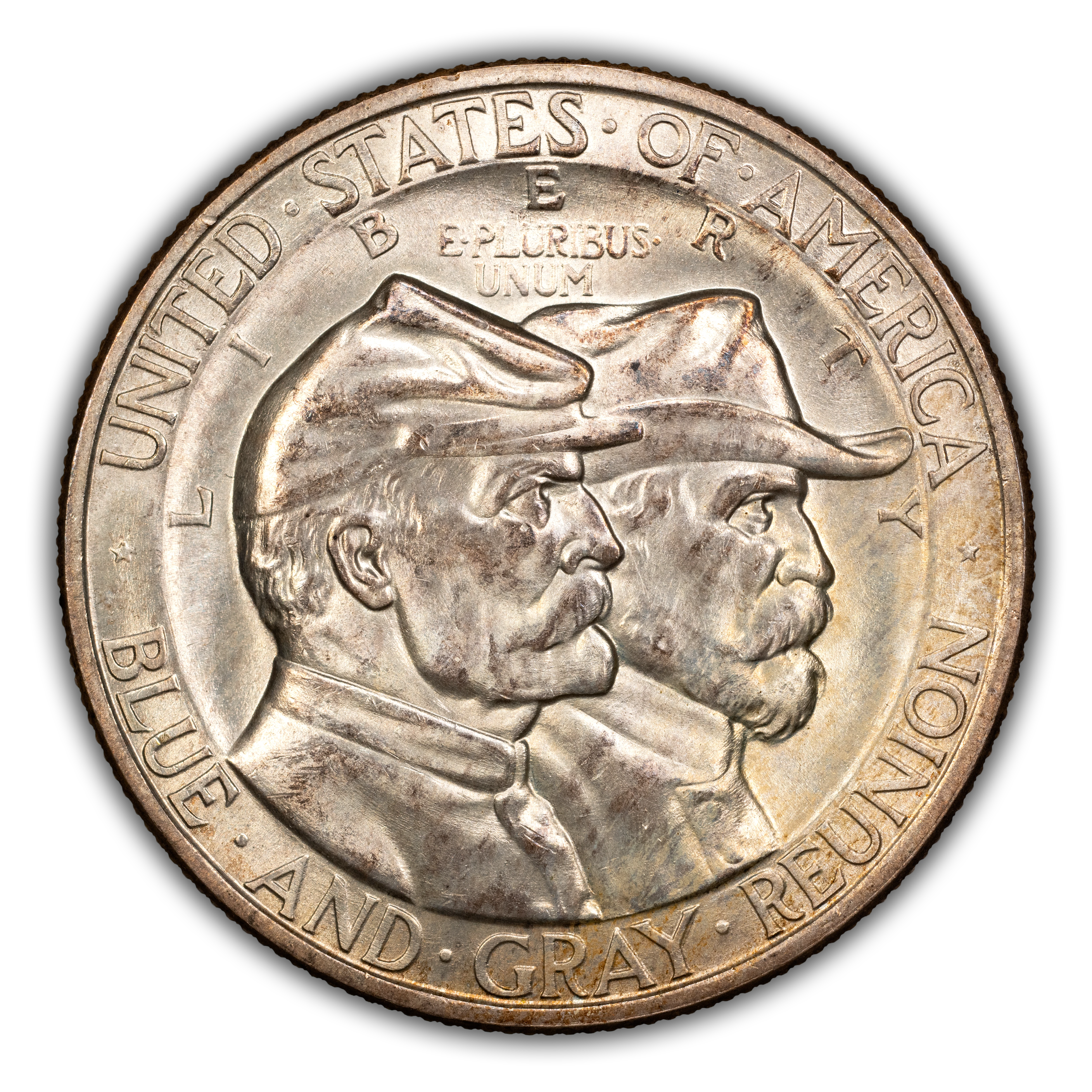 1936 50c Gettysburg MS thumbnail 3