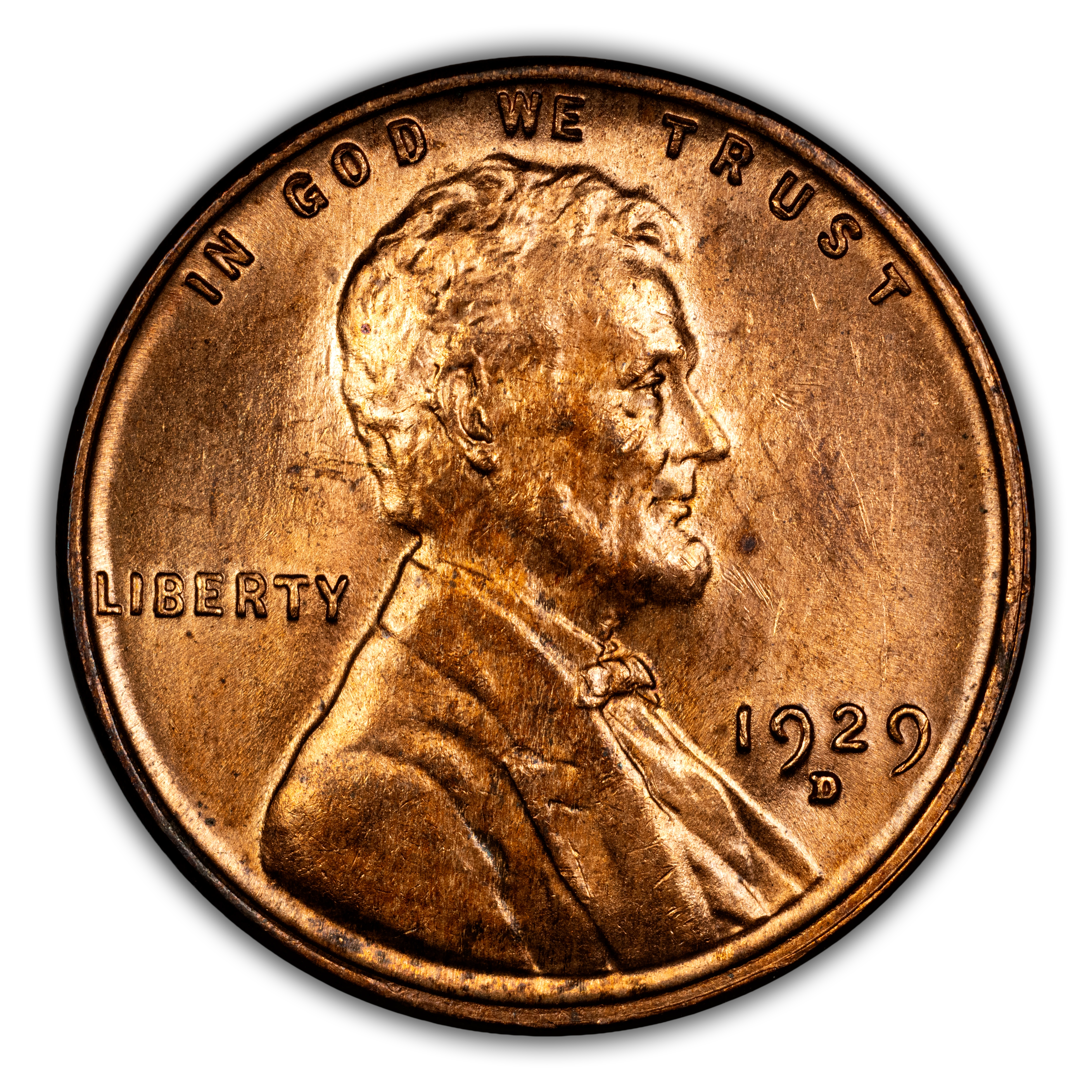 1929-D 1c MS RD thumbnail 3