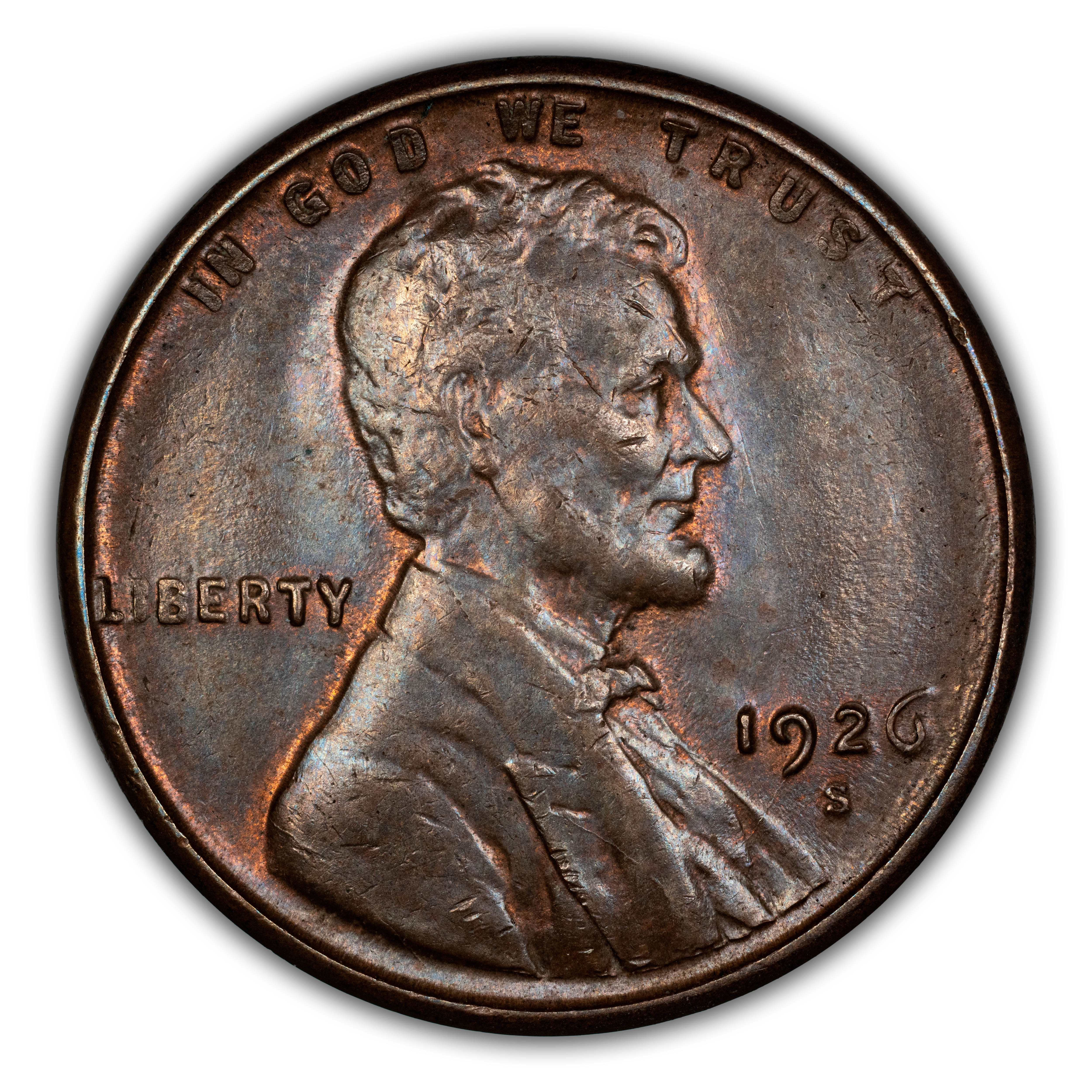 1926-S 1c MS BN thumbnail 4