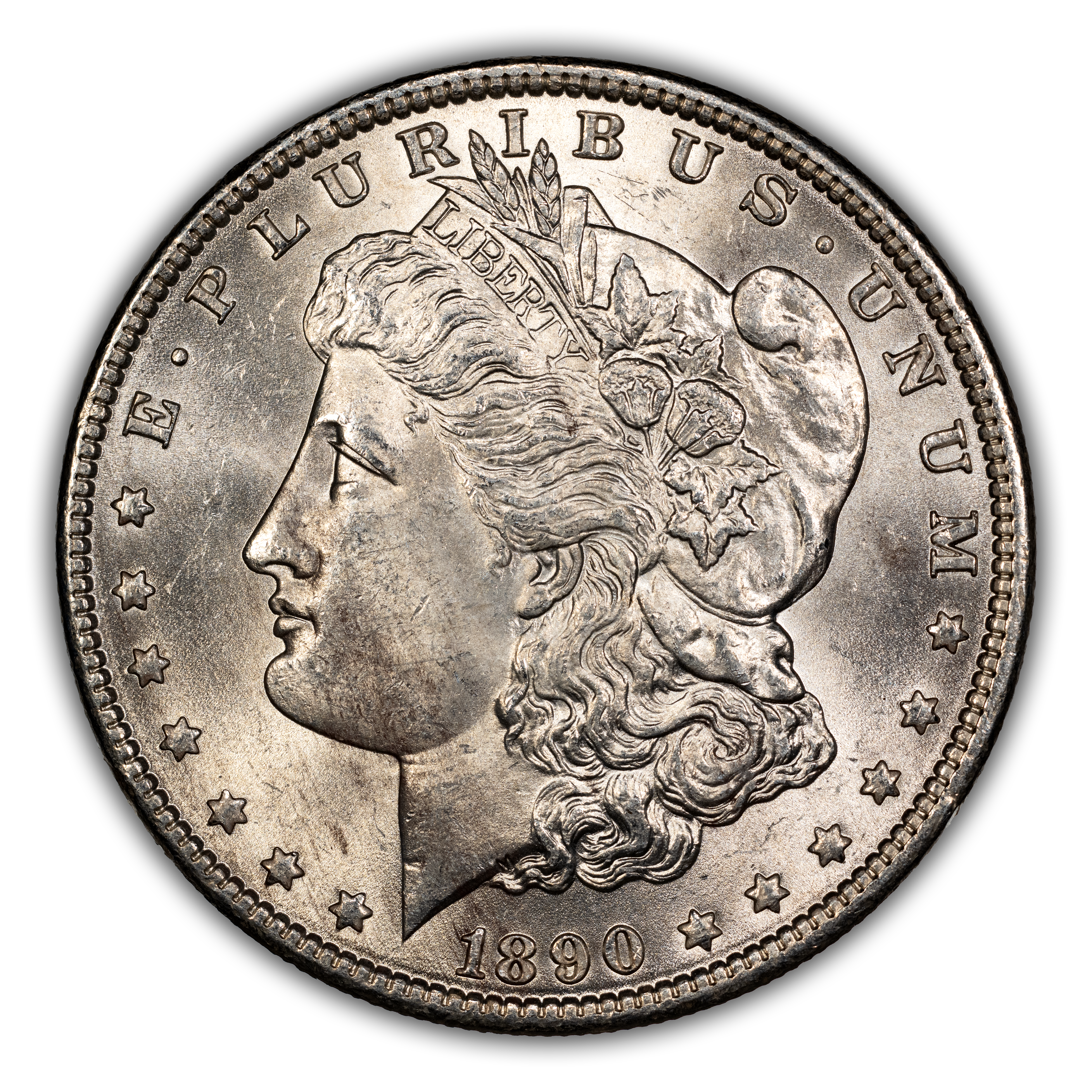 1890 $1  VAM-13A MS thumbnail 5