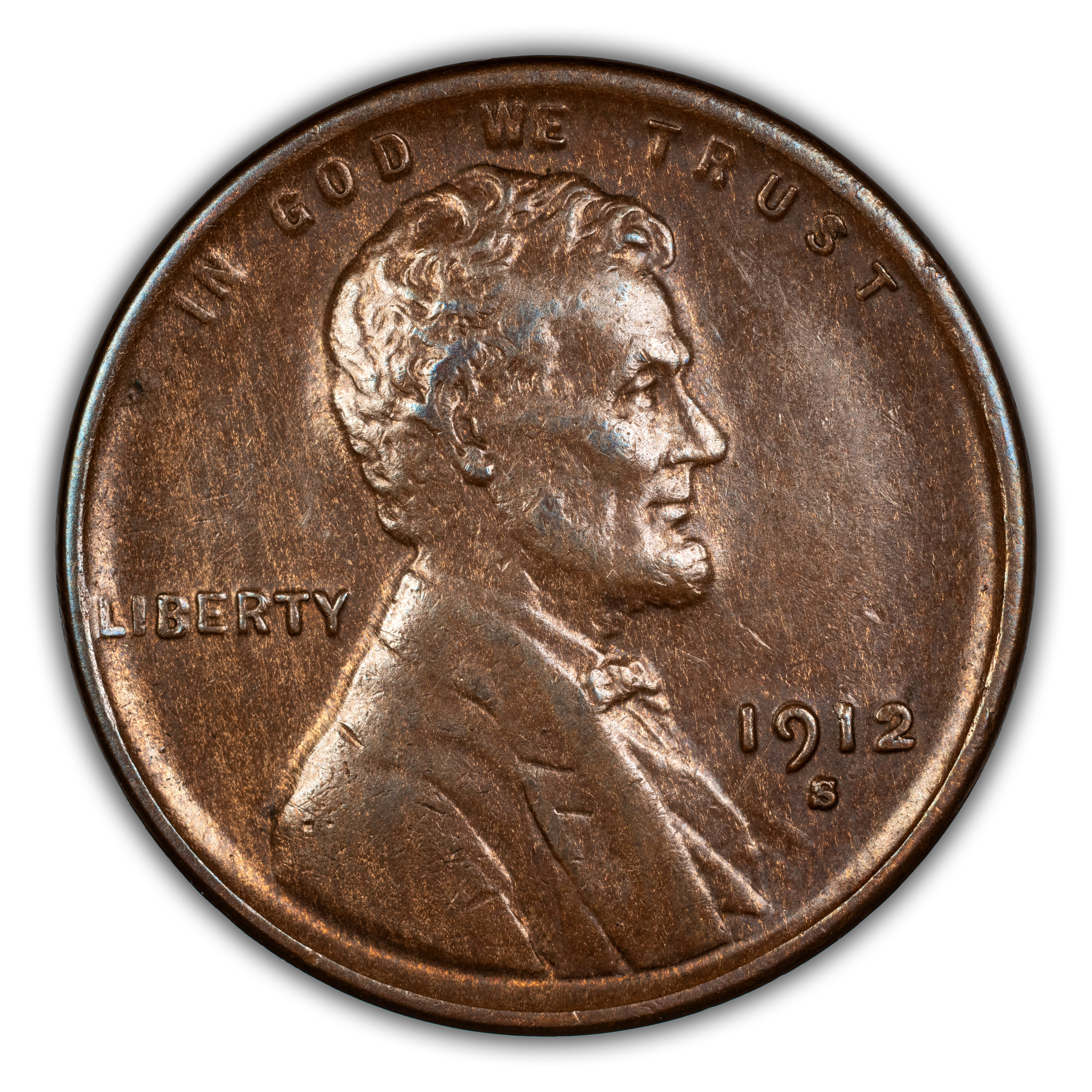 1912-S 1c MS BN thumbnail 3