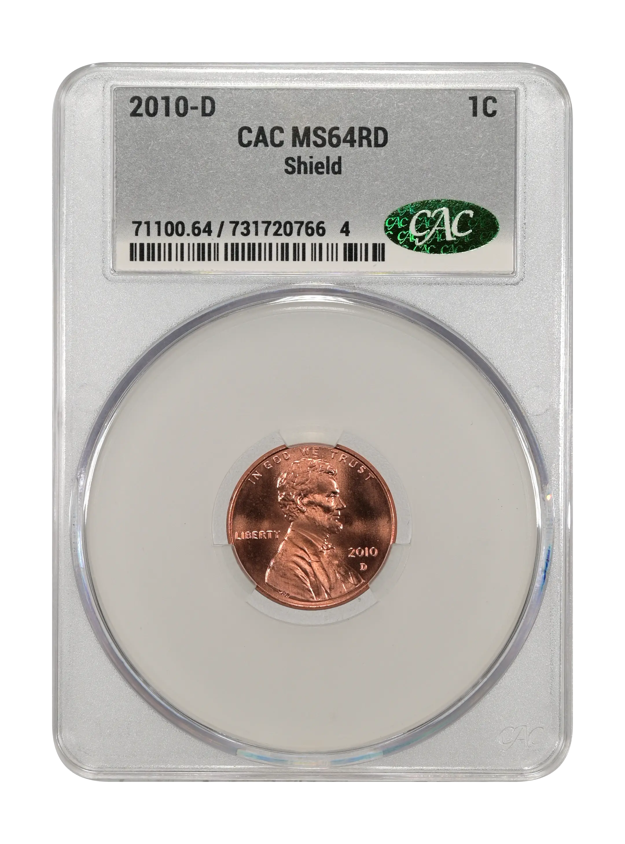 2010-D 1c Shield MS RD thumbnail 9