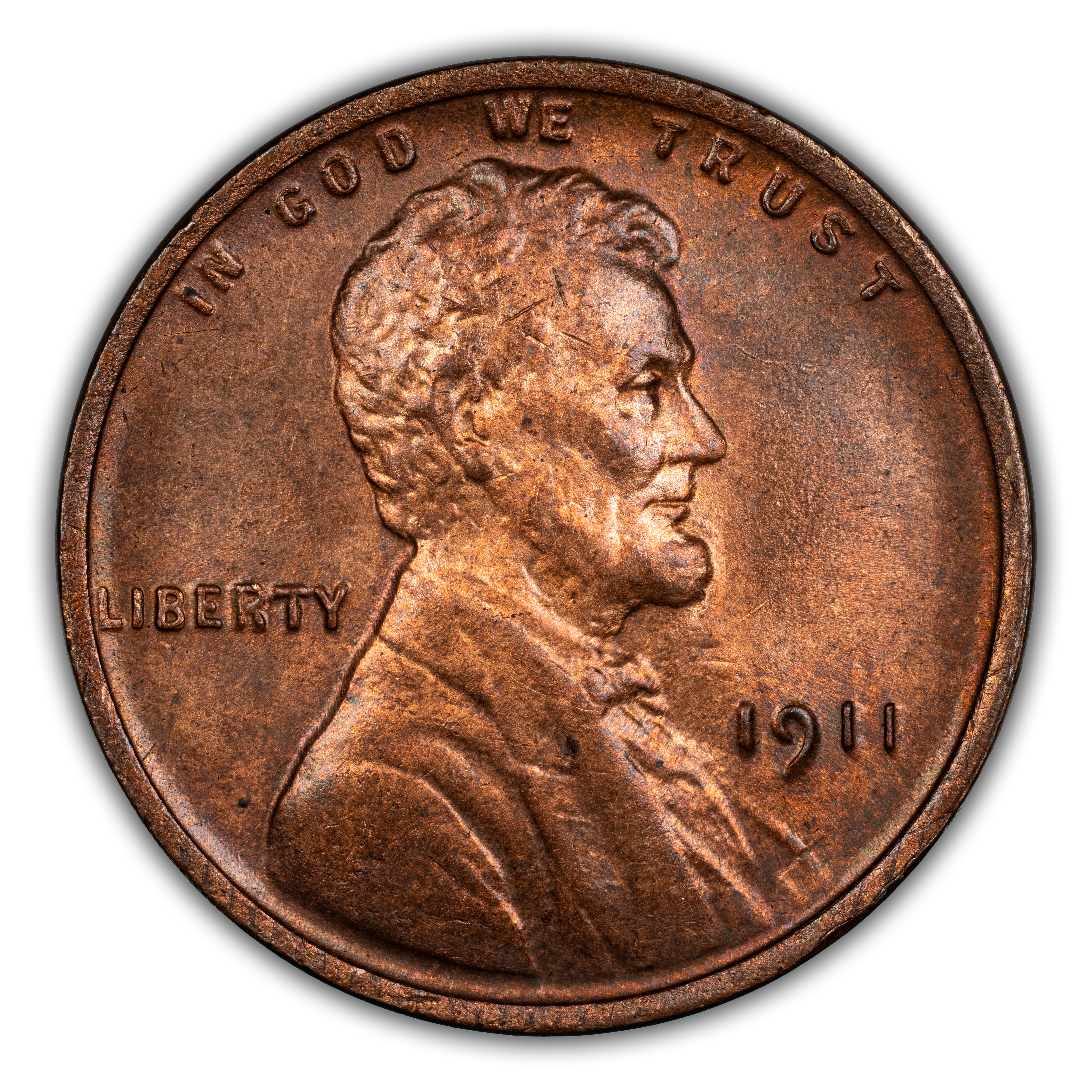 1911 1c MS RB thumbnail 3