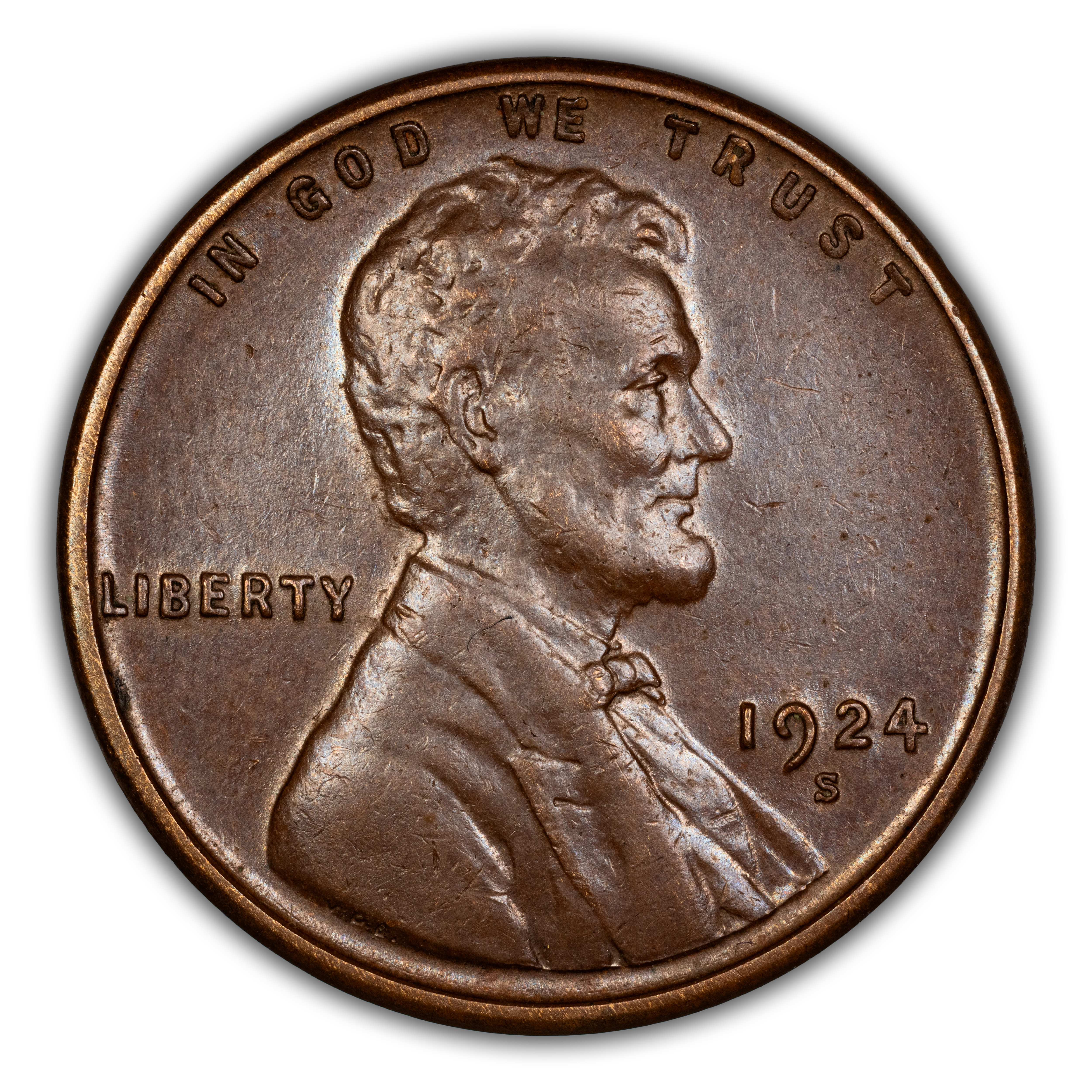 1924-S 1c MS BN thumbnail 3