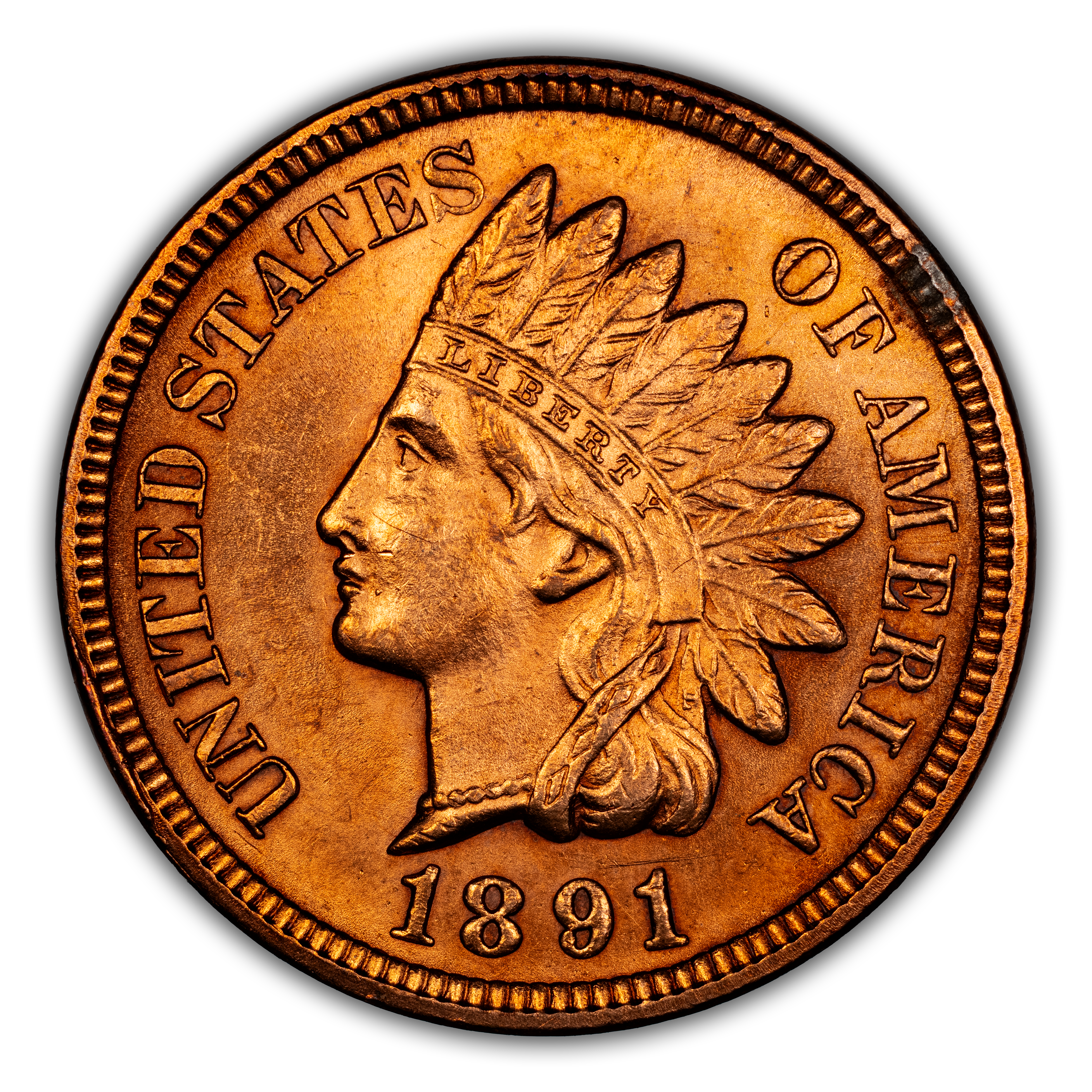 1891 1c MS BN thumbnail 3