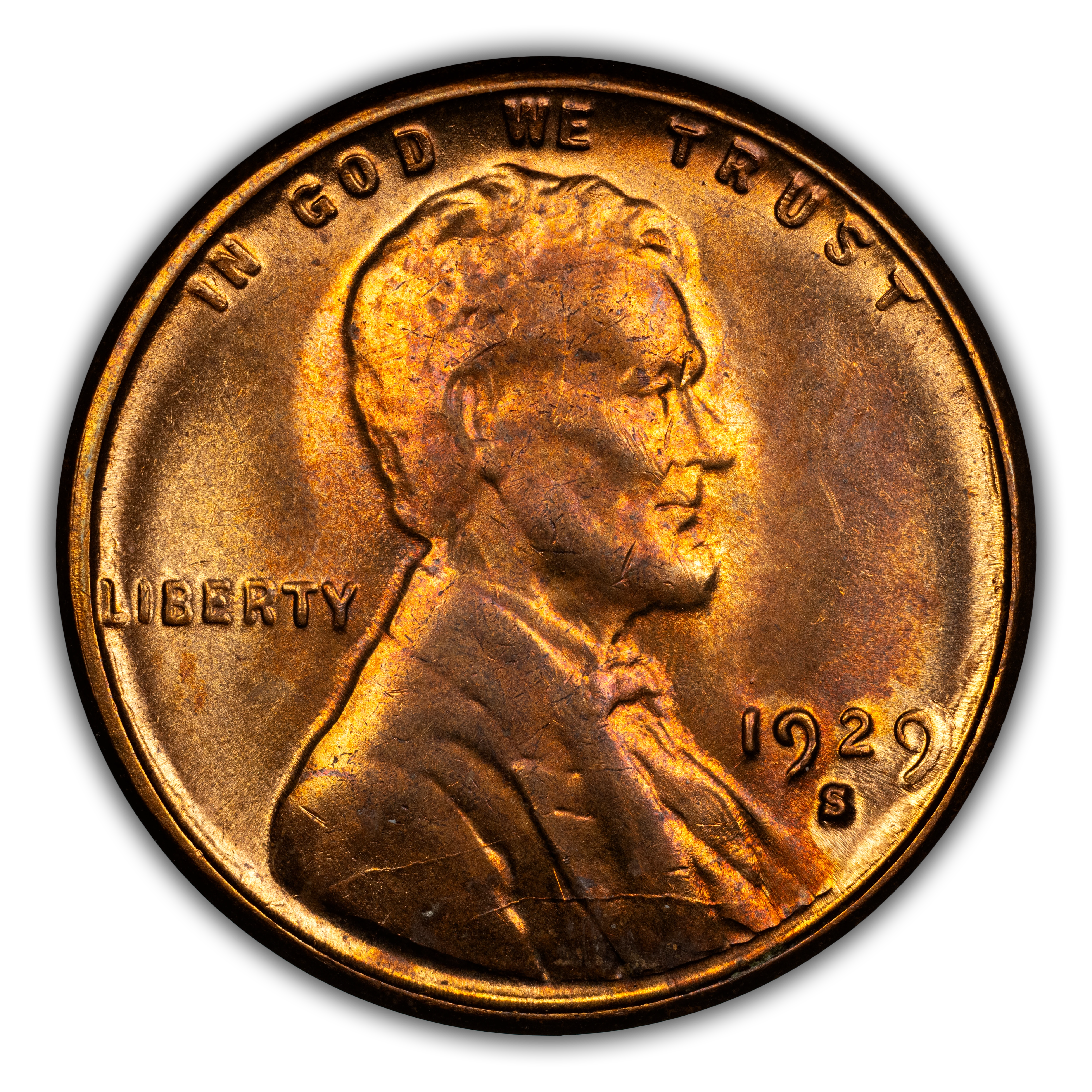 1929-S 1c MS RD thumbnail 4