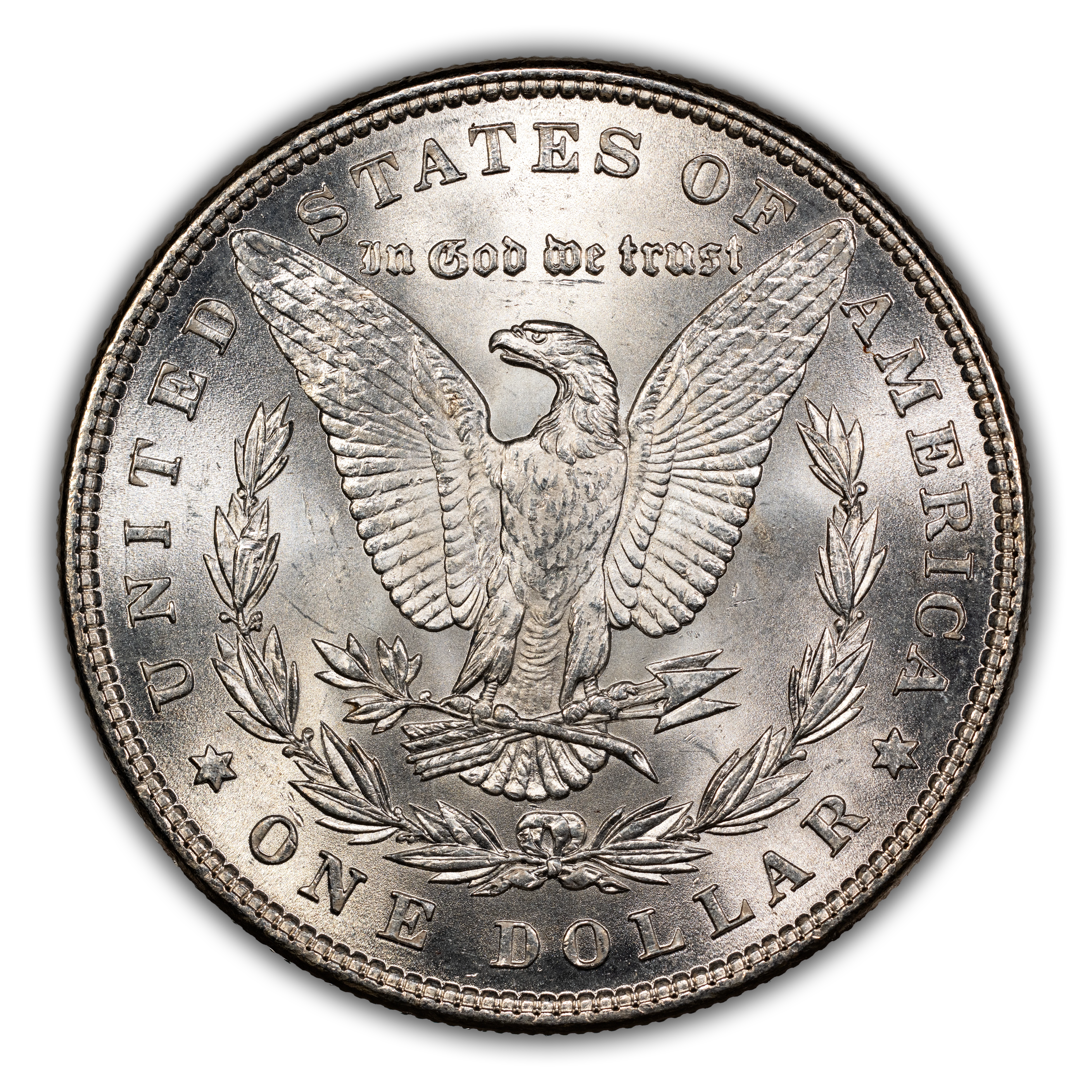 1886 $1  Misplaced Date, 8 Below M, VAM-21  MS thumbnail 18