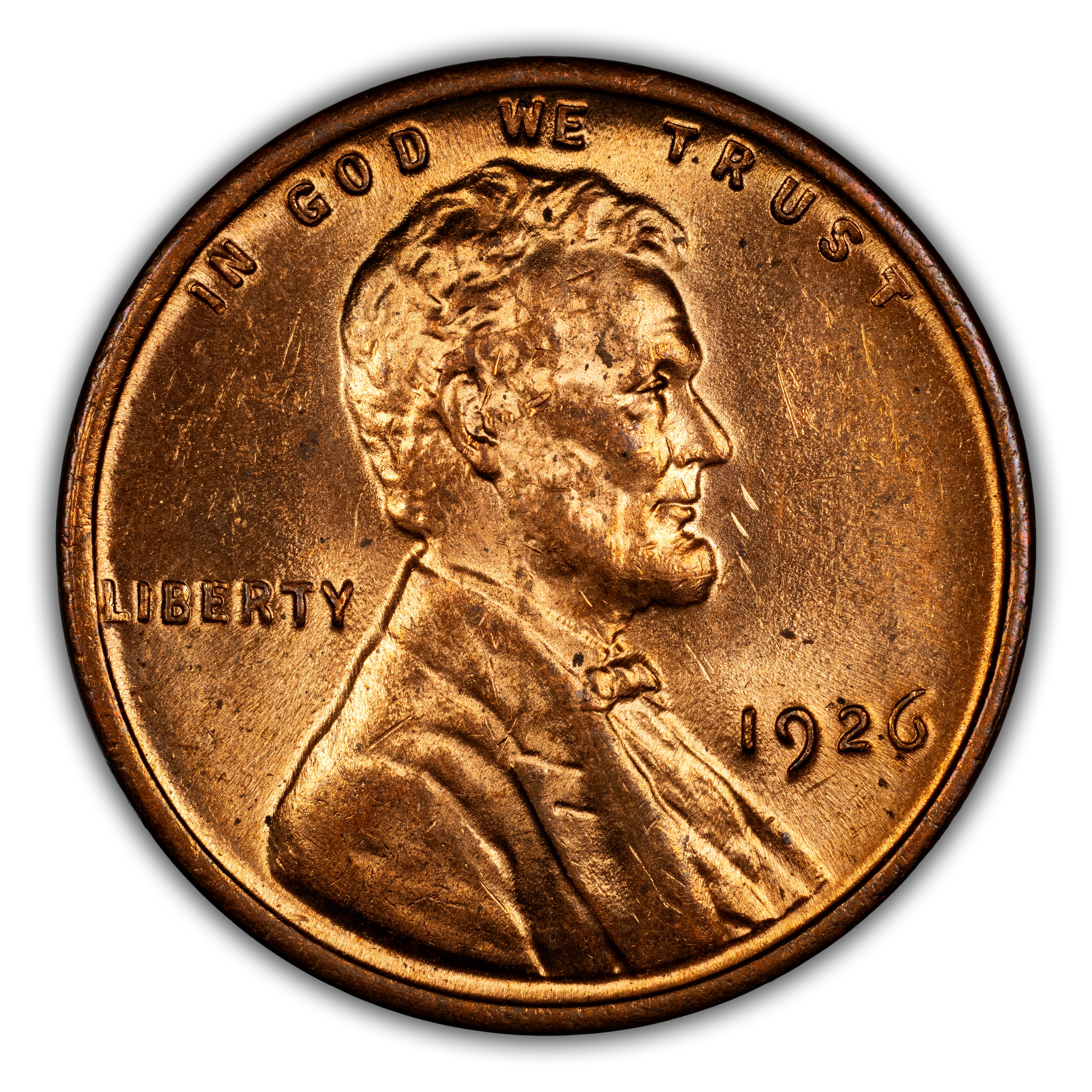 1926 1c MS RD thumbnail 3