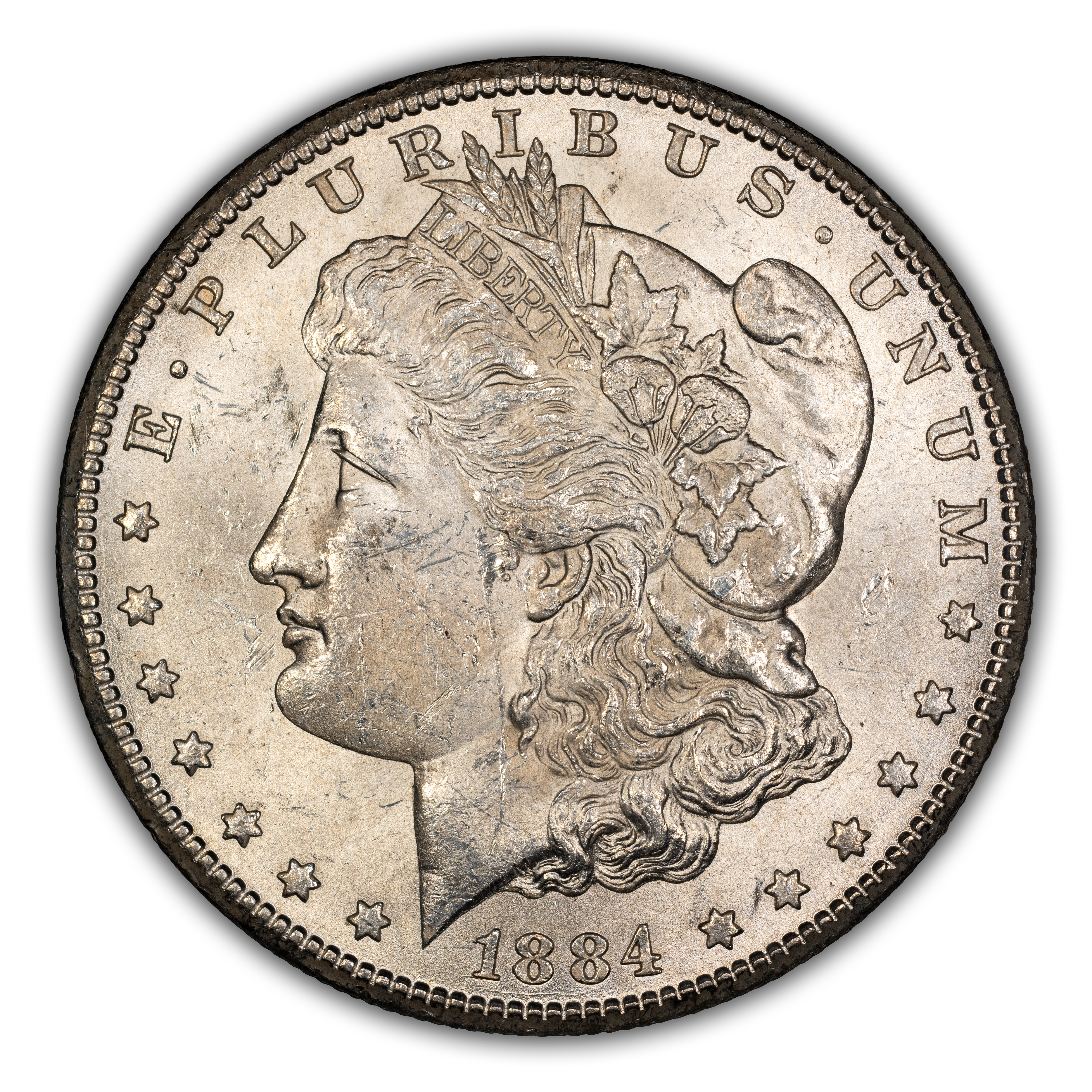 1884-CC $1  Doubled 18, VAM-6 MS thumbnail 15