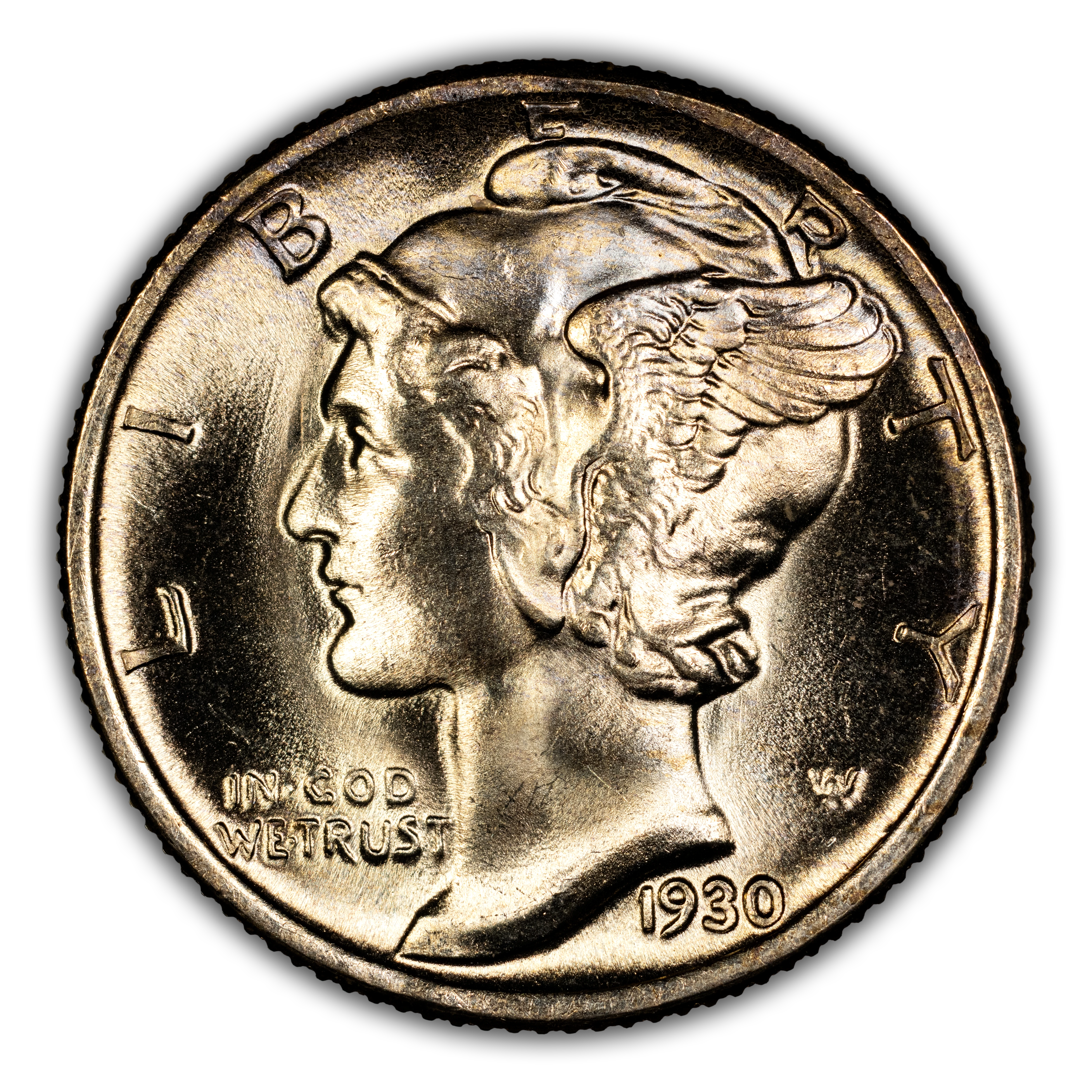 1930-S 10c MS FB thumbnail 3